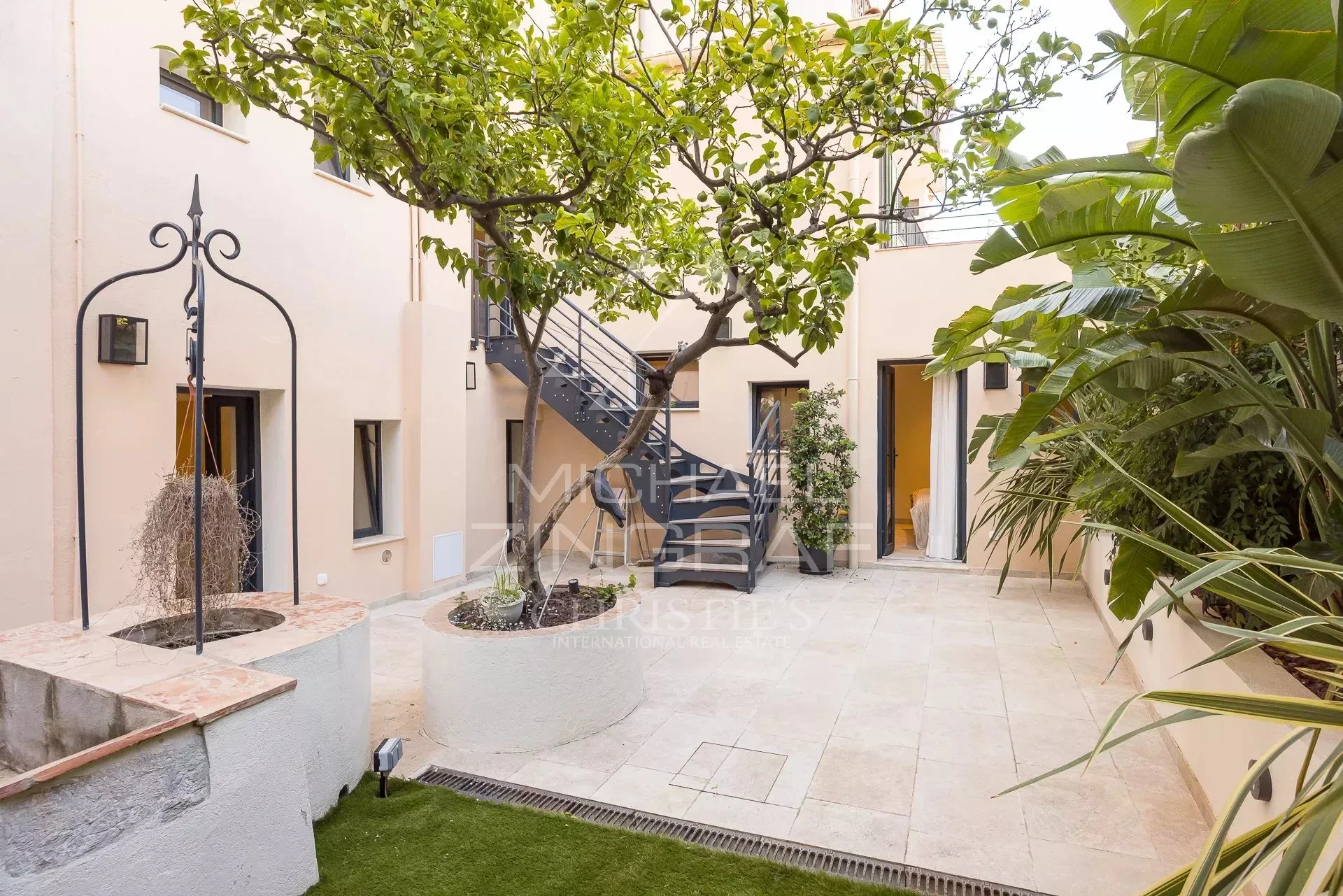 Duplex de charme au cœur du Vieil Antibes - 18