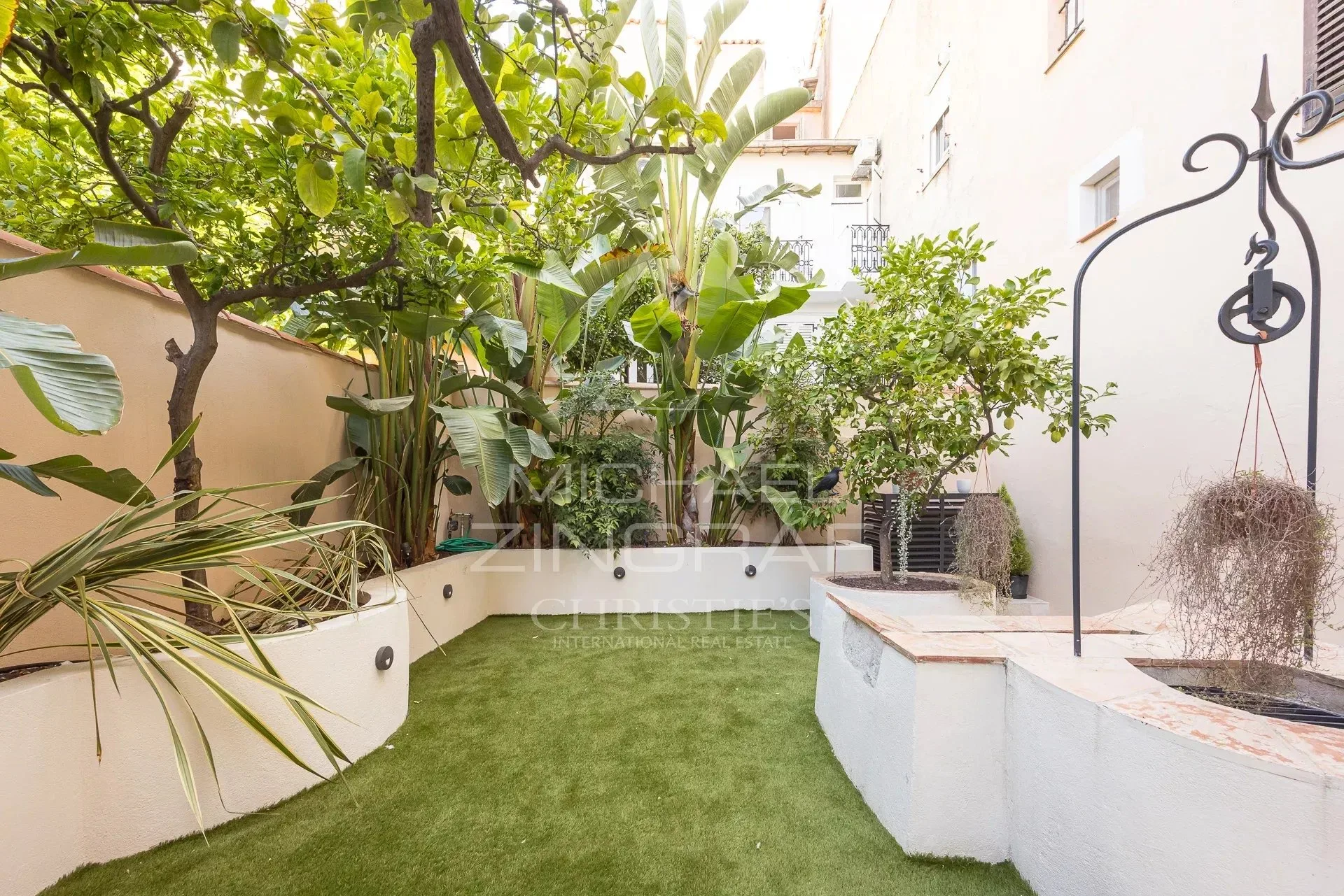 Duplex de charme au cœur du Vieil Antibes - 19