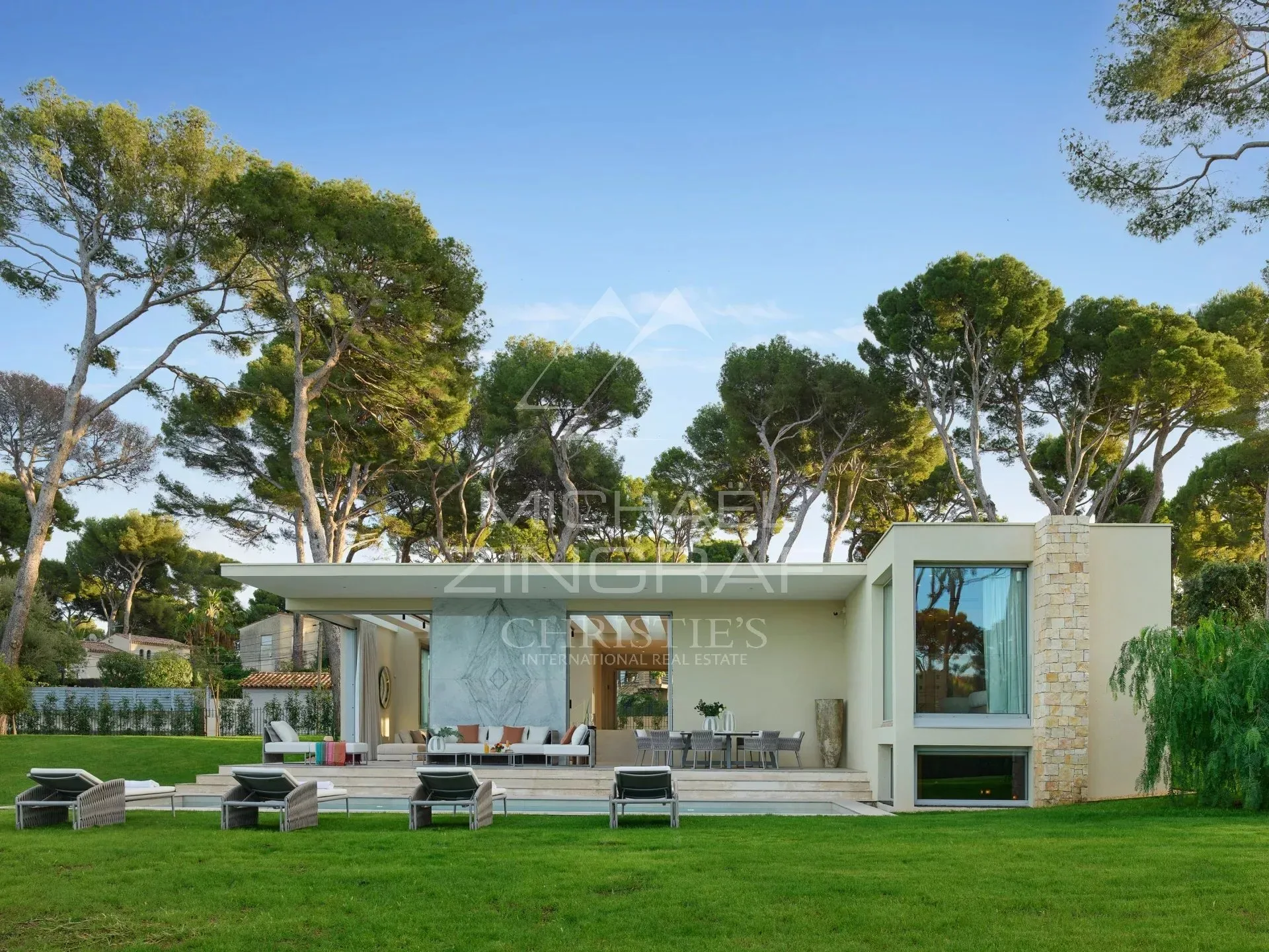 Villa Neuve de Luxe avec Vue Panoramique sur la Mer - 19