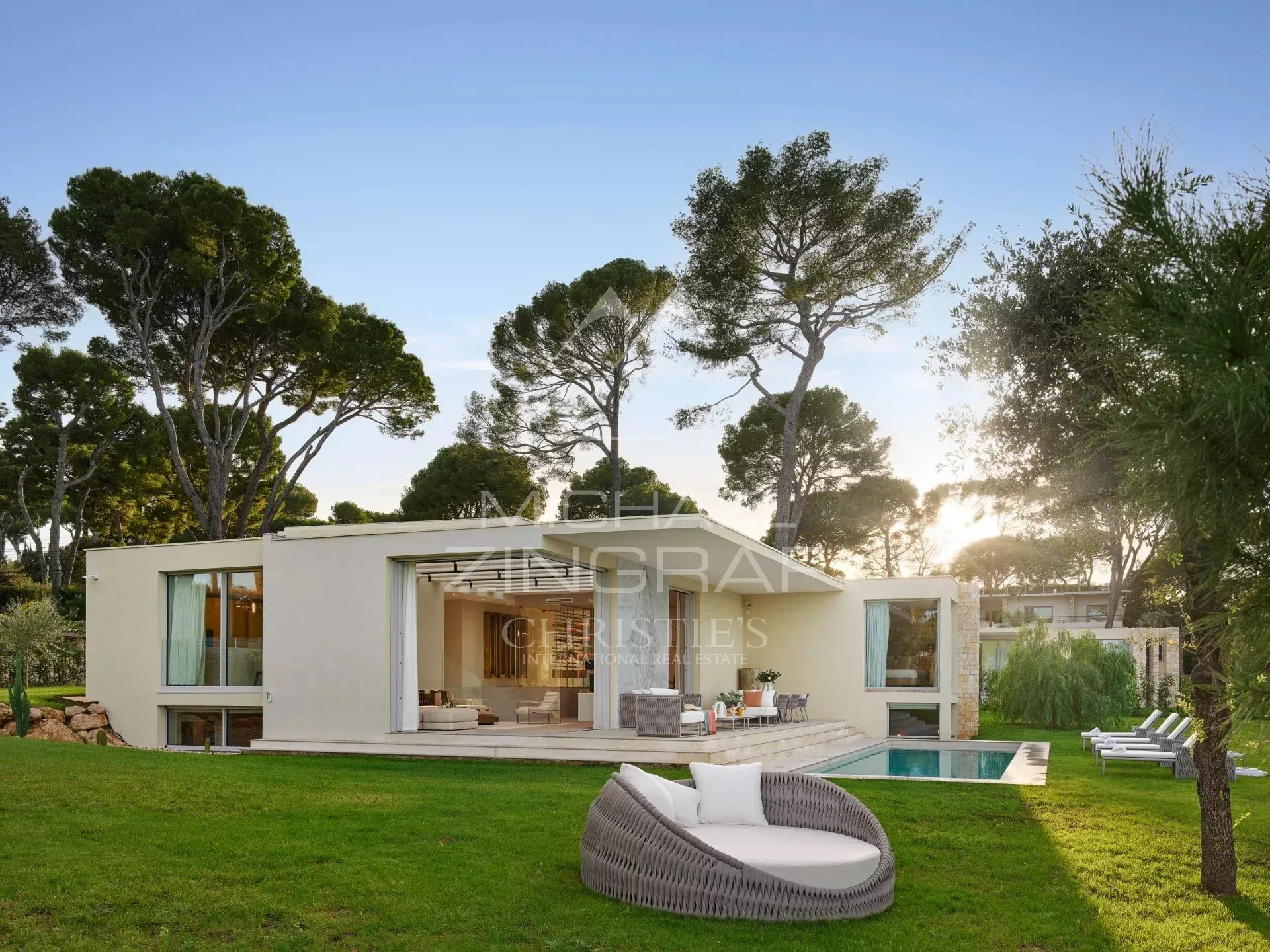 Villa Neuve de Luxe avec Vue Panoramique sur la Mer - 27