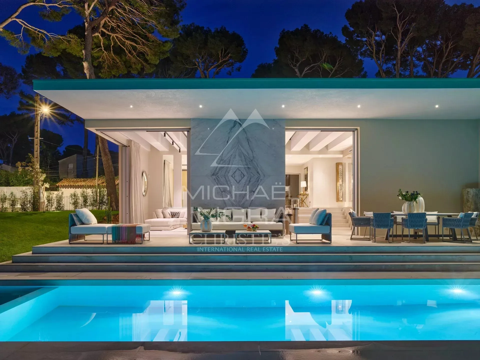 Villa Neuve de Luxe avec Vue Panoramique sur la Mer - 2