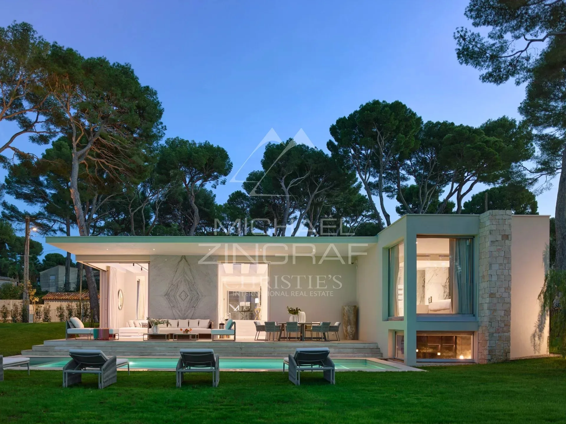 Villa Neuve de Luxe avec Vue Panoramique sur la Mer - 28