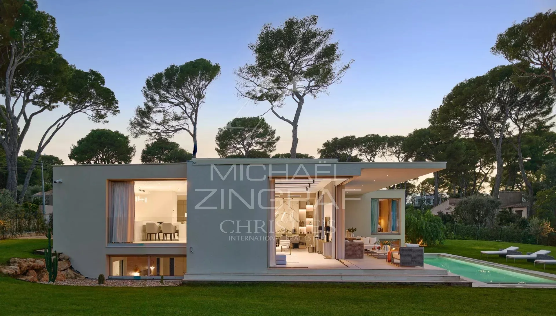 Villa Neuve de Luxe avec Vue Panoramique sur la Mer - 20