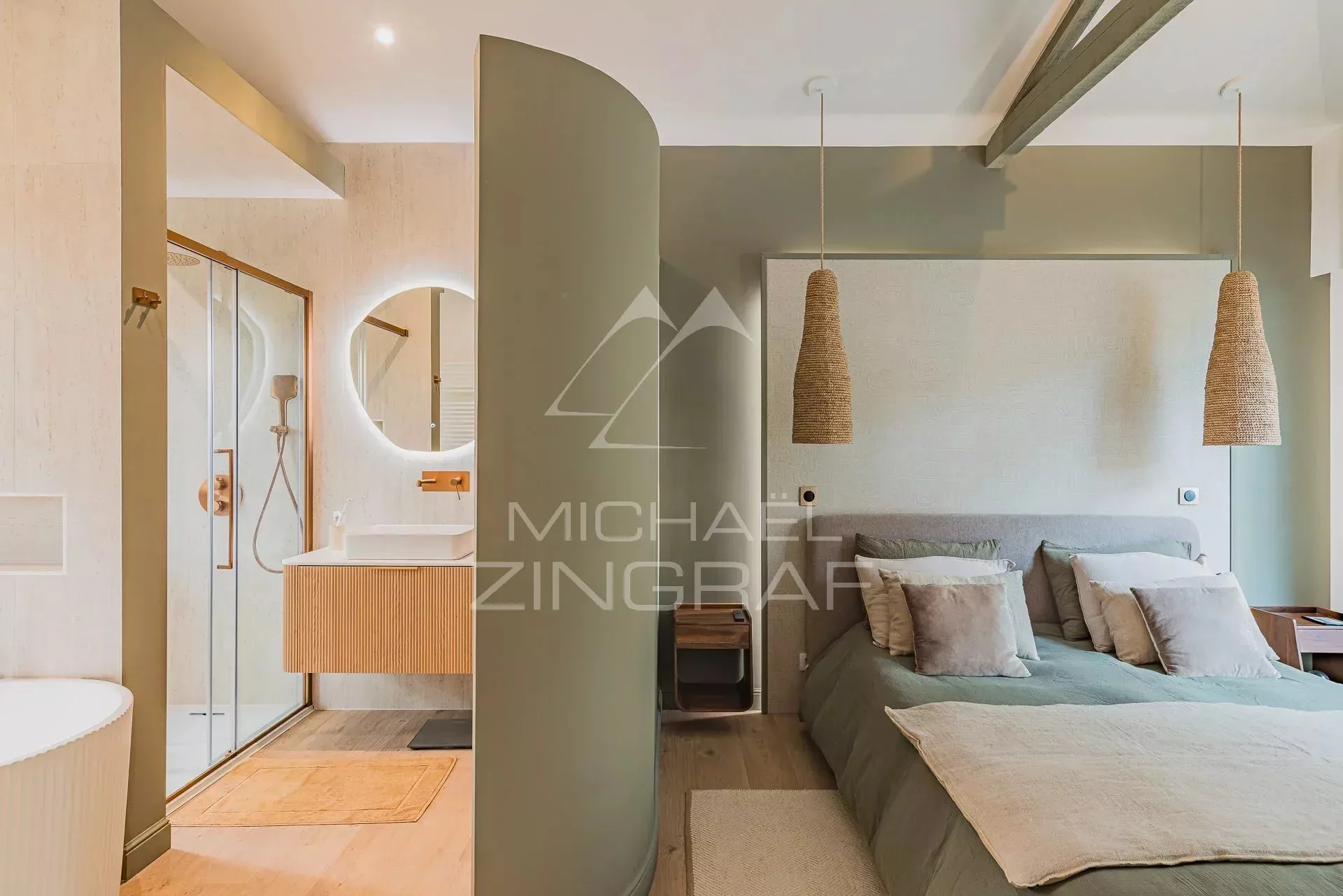 Villa 5 suites entièrement rénovée au Pyla - 7