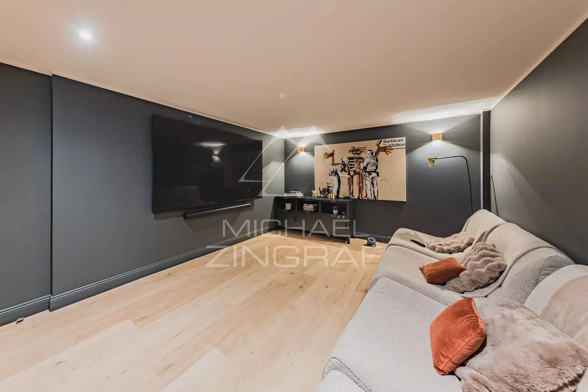 Villa 5 suites entièrement rénovée au Pyla - 25