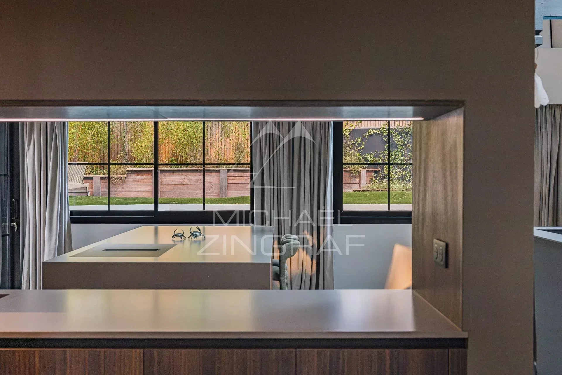 Villa 5 suites entièrement rénovée au Pyla - 27