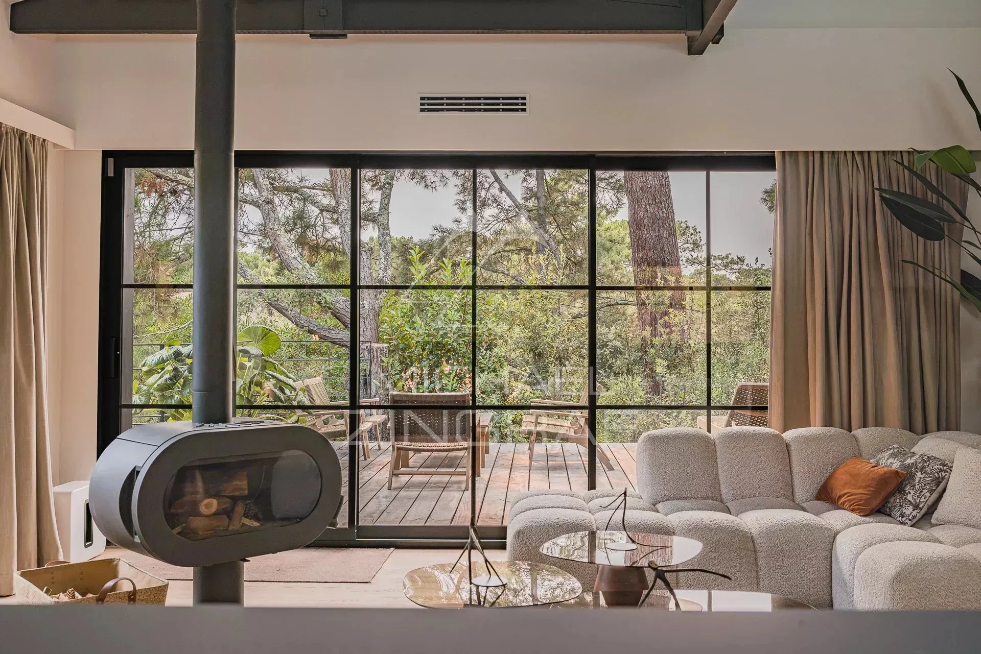 Villa 5 suites entièrement rénovée au Pyla - 28