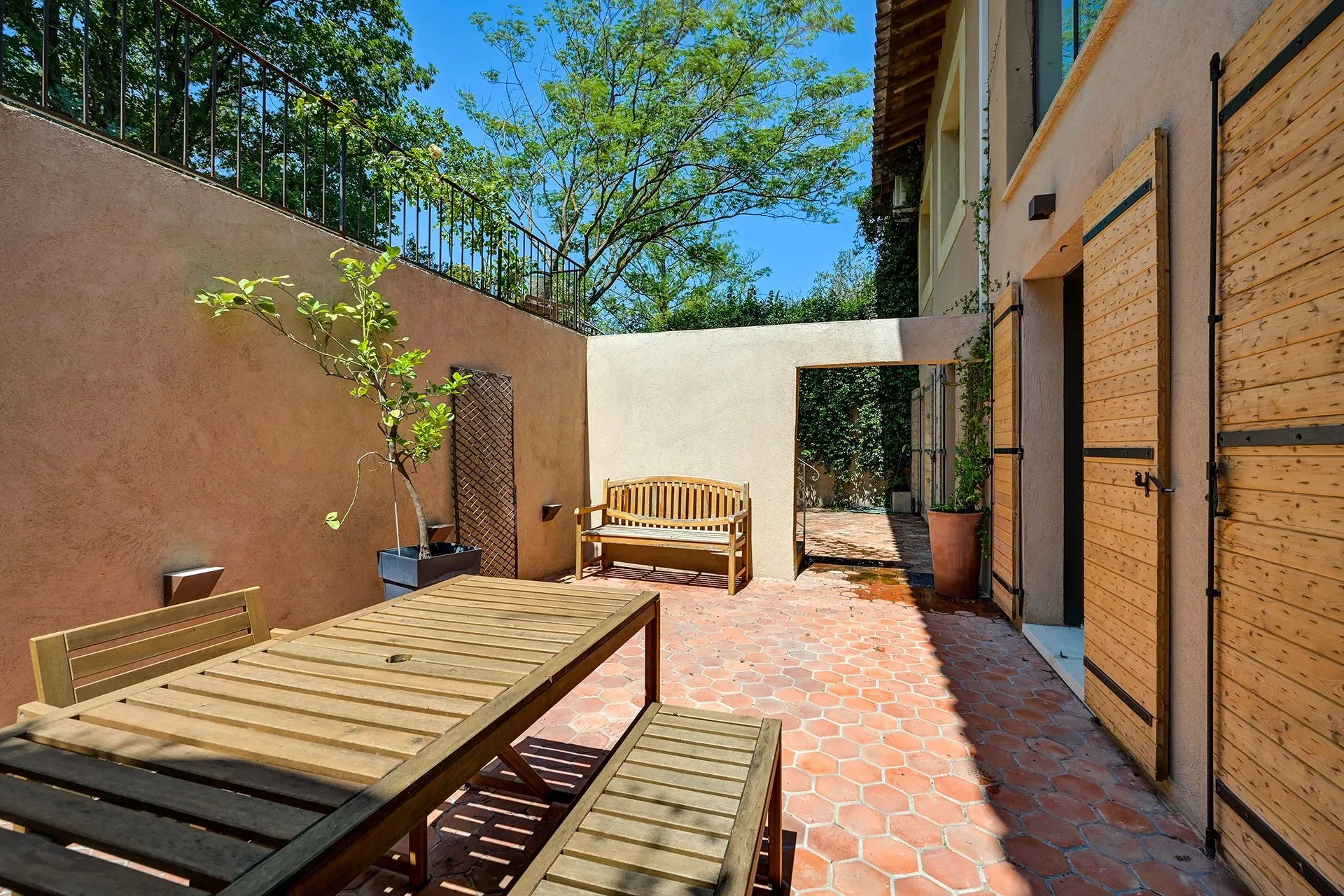 À quelques minutes du cœur d'Aix-en-Provence – Propriété d'exception de 12 pièces de 650 m² sur 1,2 hectares - 7