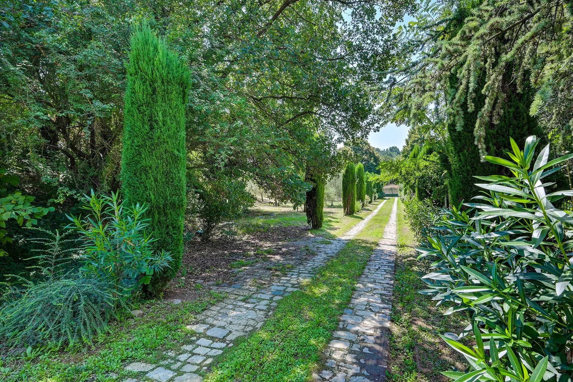 À quelques minutes du cœur d'Aix-en-Provence – Propriété d'exception de 12 pièces de 650 m² sur 1,2 hectares - 16