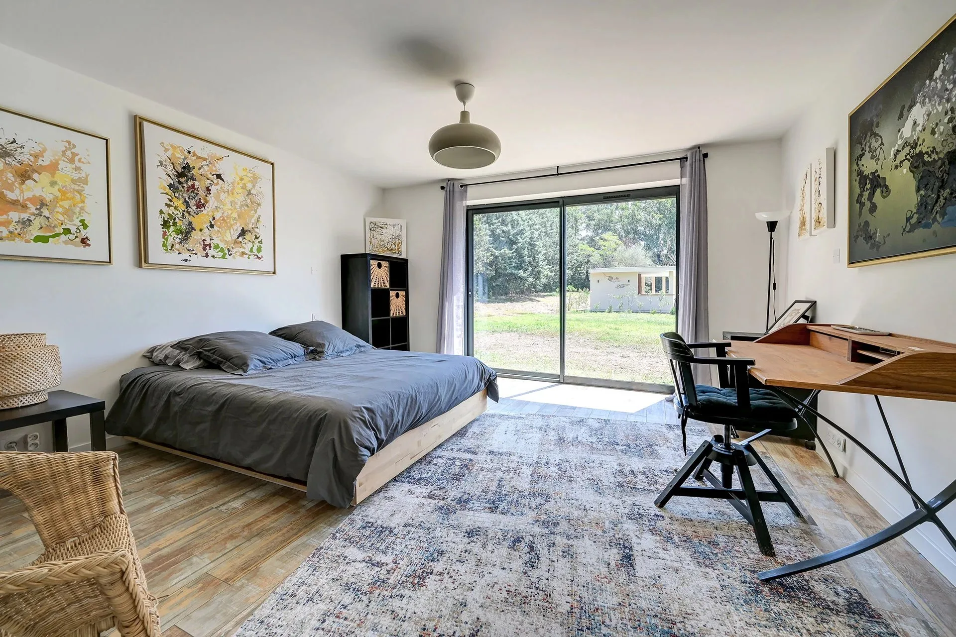À quelques minutes du cœur d'Aix-en-Provence – Propriété d'exception de 12 pièces de 650 m² sur 1,2 hectares - 20