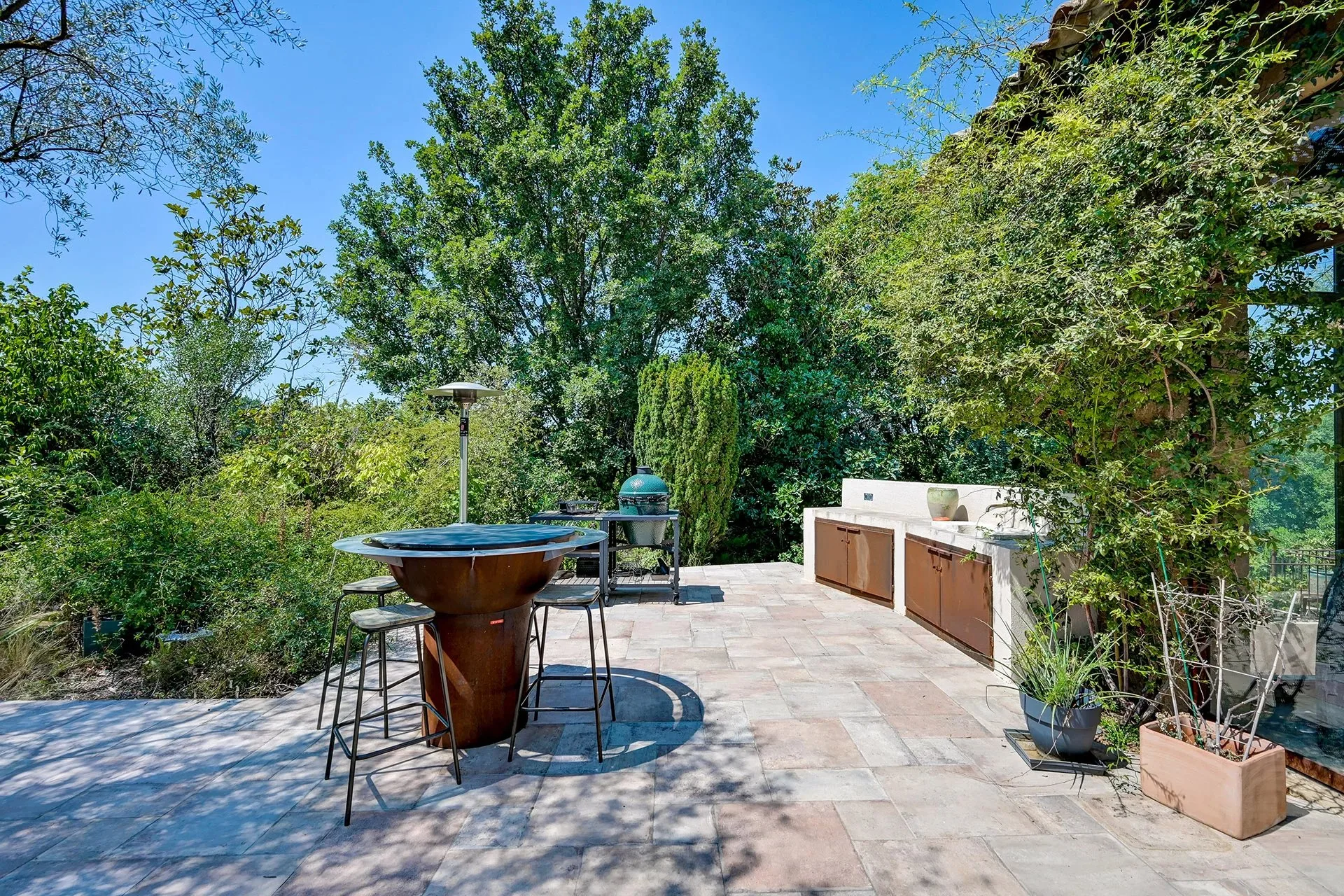À quelques minutes du cœur d'Aix-en-Provence – Propriété d'exception de 12 pièces de 650 m² sur 1,2 hectares - 31