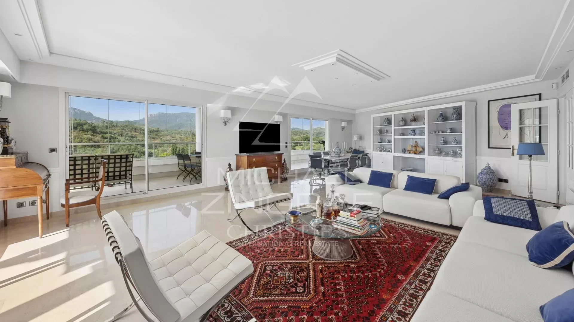 Mandelieu Riviera Golf – Appartement au dernier étage - Proche Cannes - 5