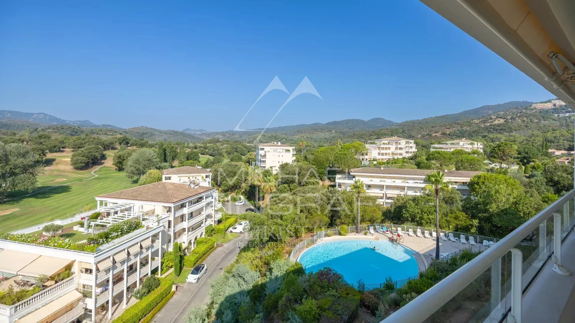 Mandelieu Riviera Golf – Appartement au dernier étage - Proche Cannes - 10