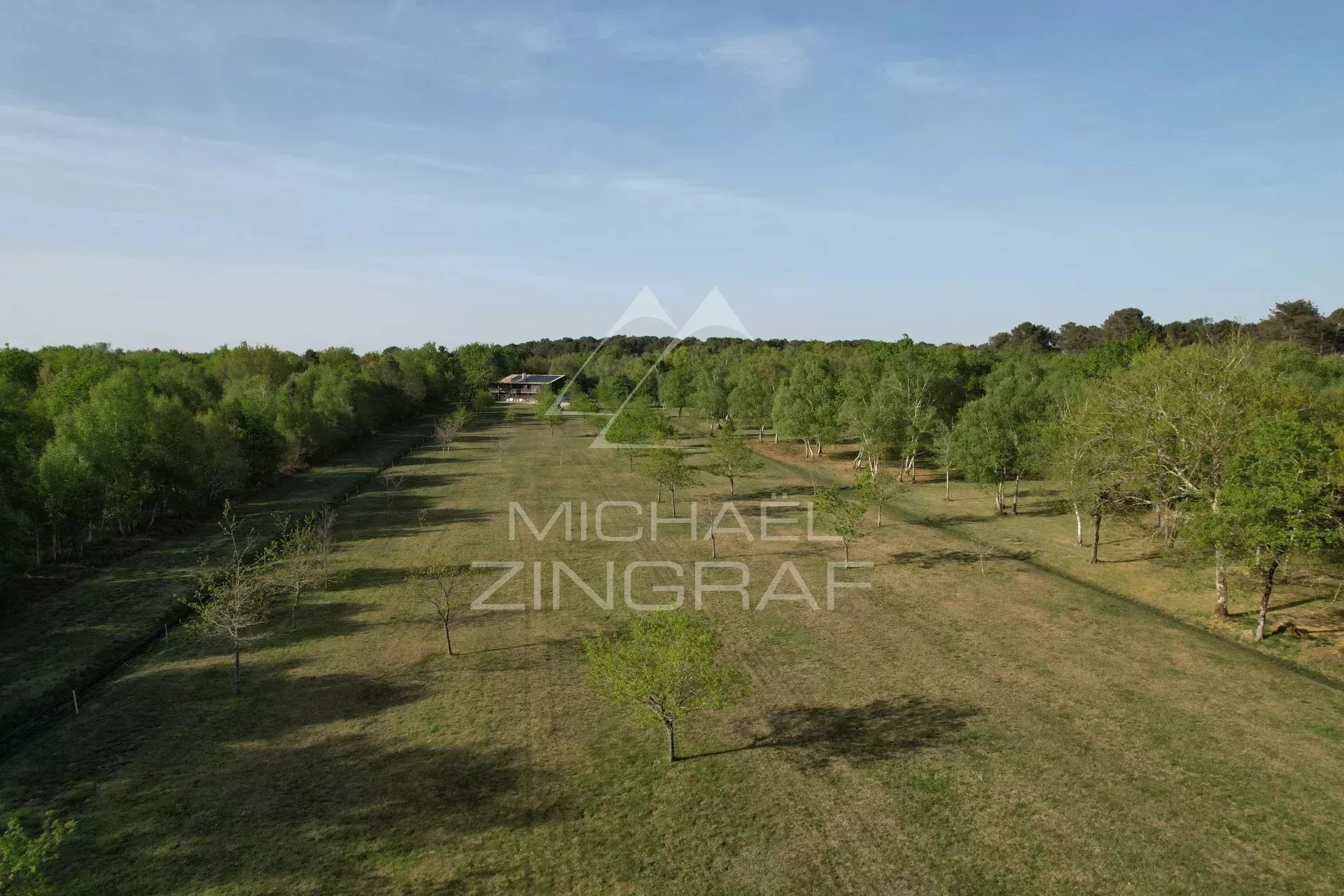 Propriété d'exception au cœur de 7 hectares de nature préservée - 21
