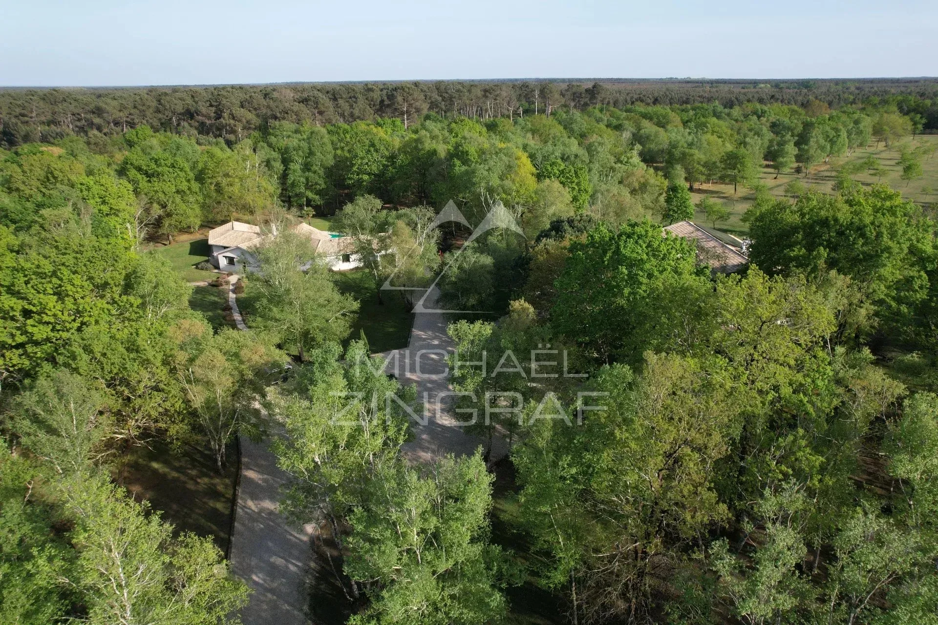 Propriété d'exception au cœur de 7 hectares de nature préservée - 22