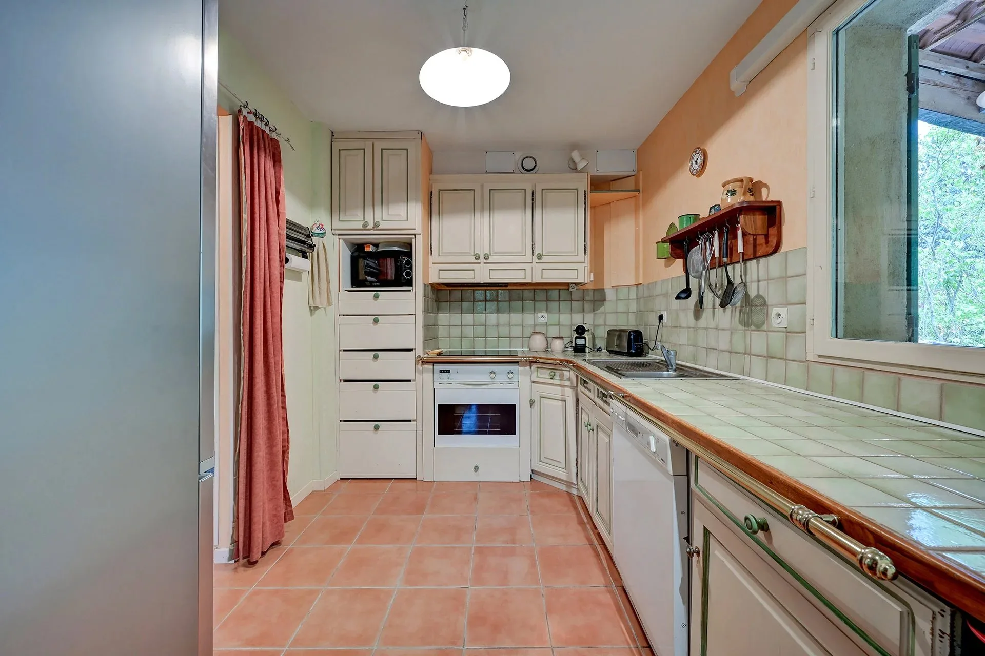 A 14 km d'Aix en Provence, maison familiale avec deux logements, oliveraie - 15
