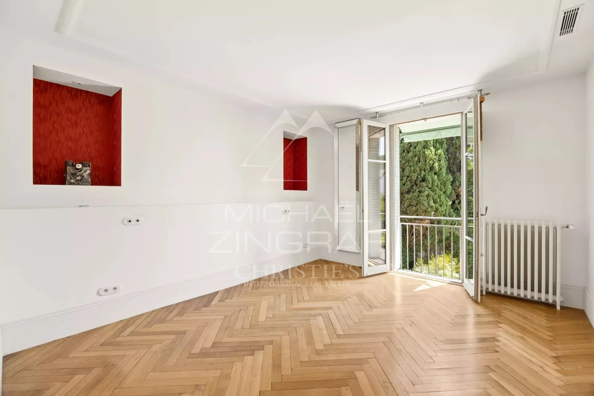 Cannes – Basse Californie  – Élégante maison de caractère - 9