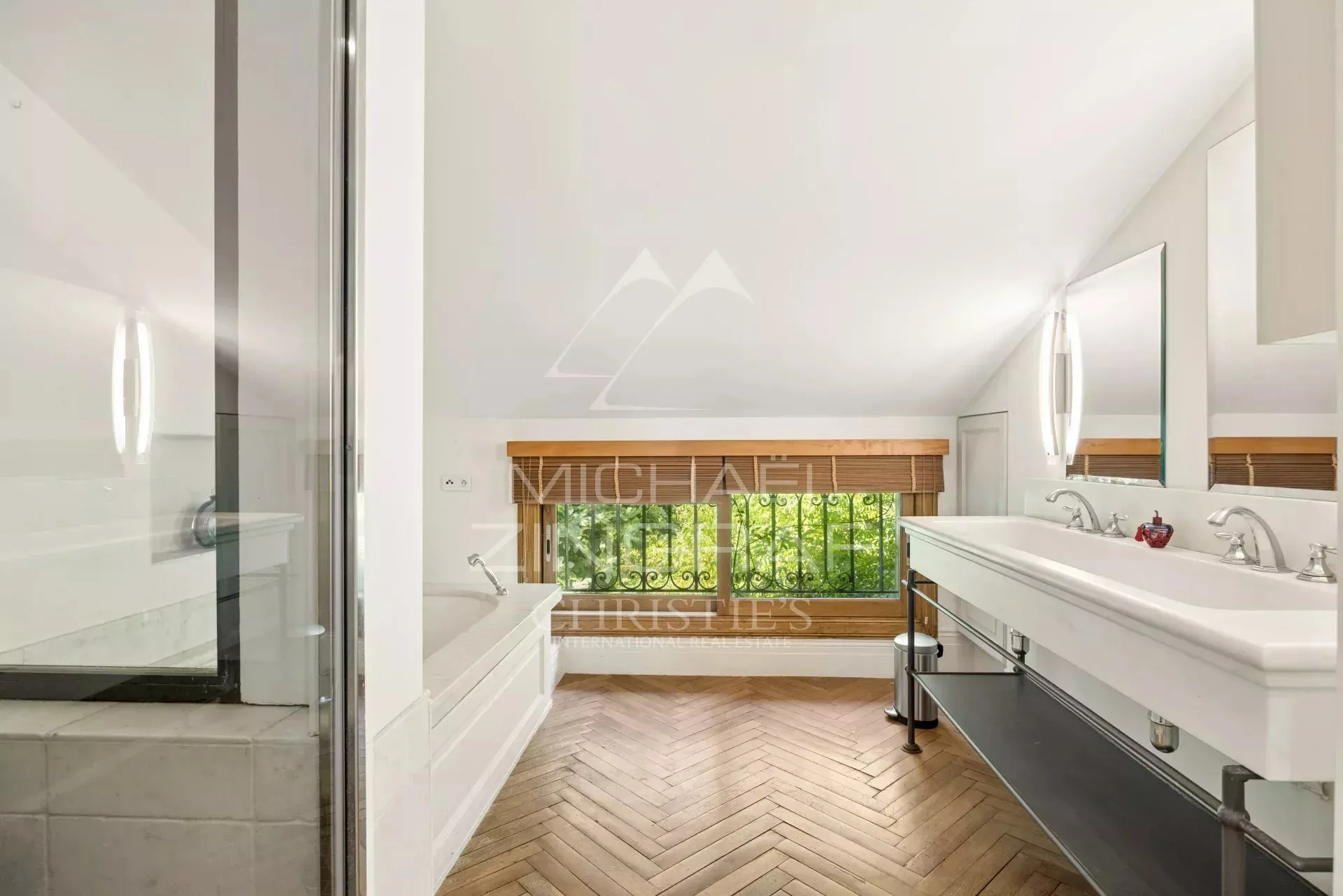 Cannes – Basse Californie  – Élégante maison de caractère - 13