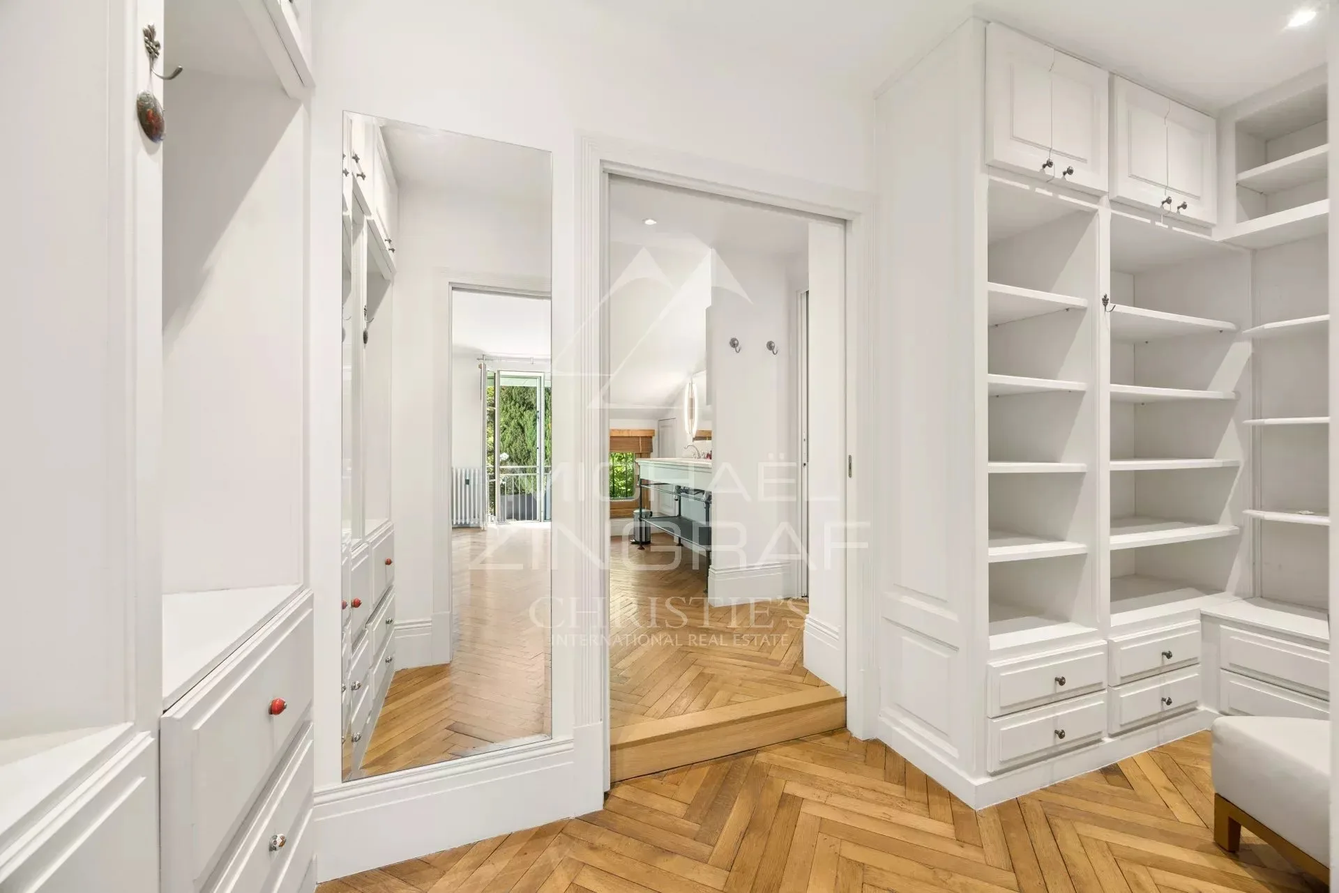 Cannes – Basse Californie  – Élégante maison de caractère - 12