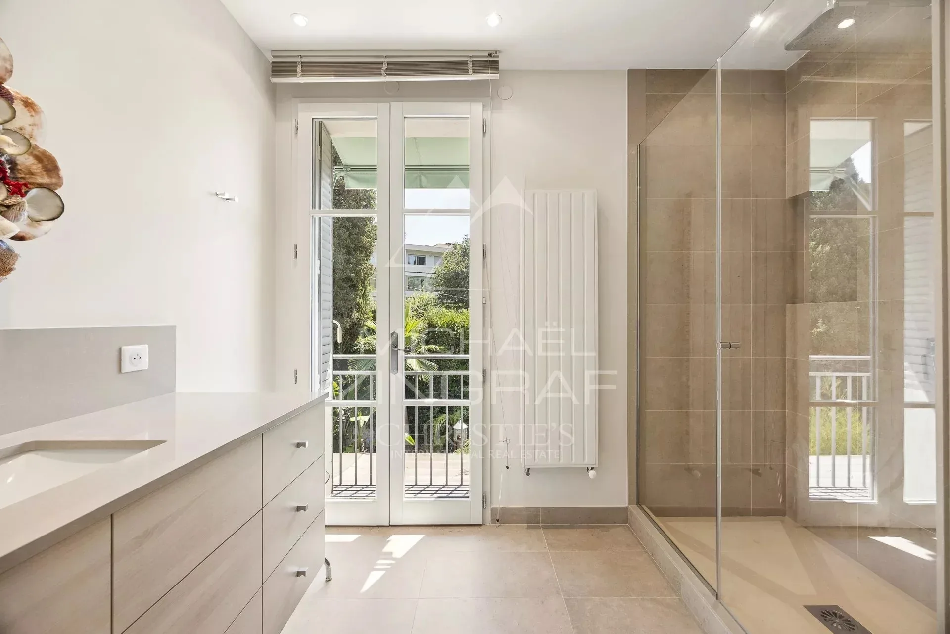 Cannes – Basse Californie  – Élégante maison de caractère - 10