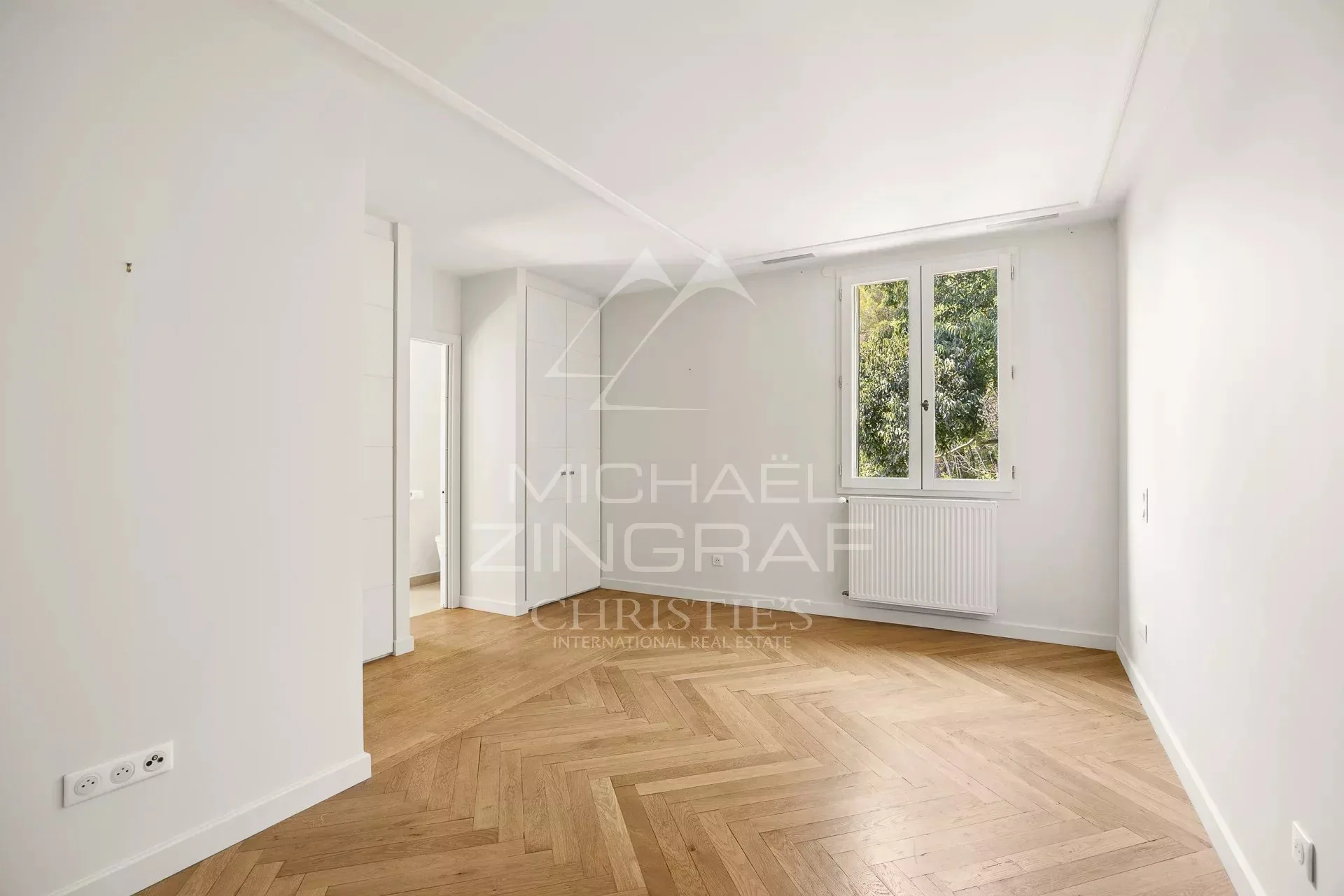 Cannes – Basse Californie  – Élégante maison de caractère - 11