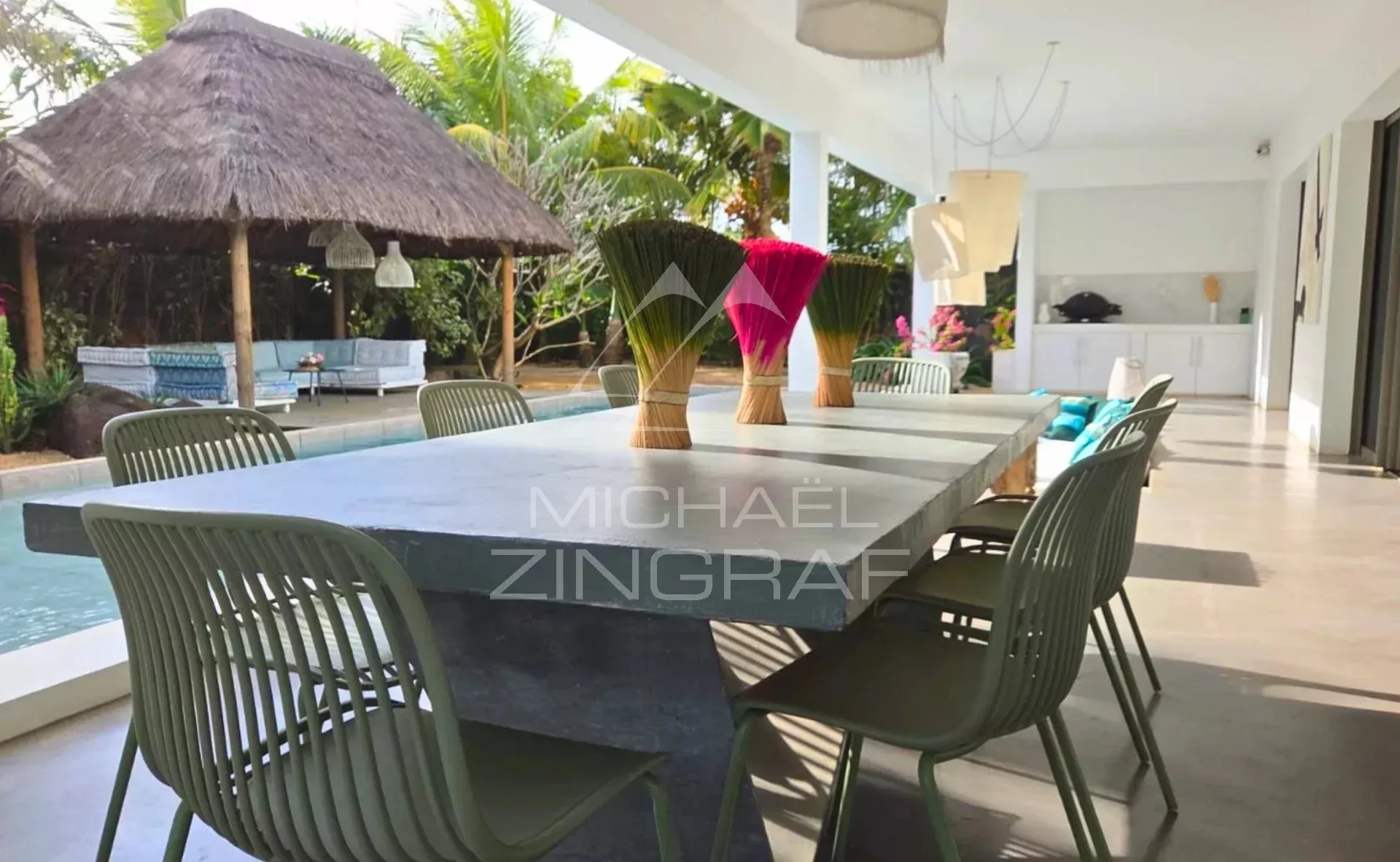 Spacieuse villa de 4 chambres avec prestations haut de gamme – Grand Baie - 5
