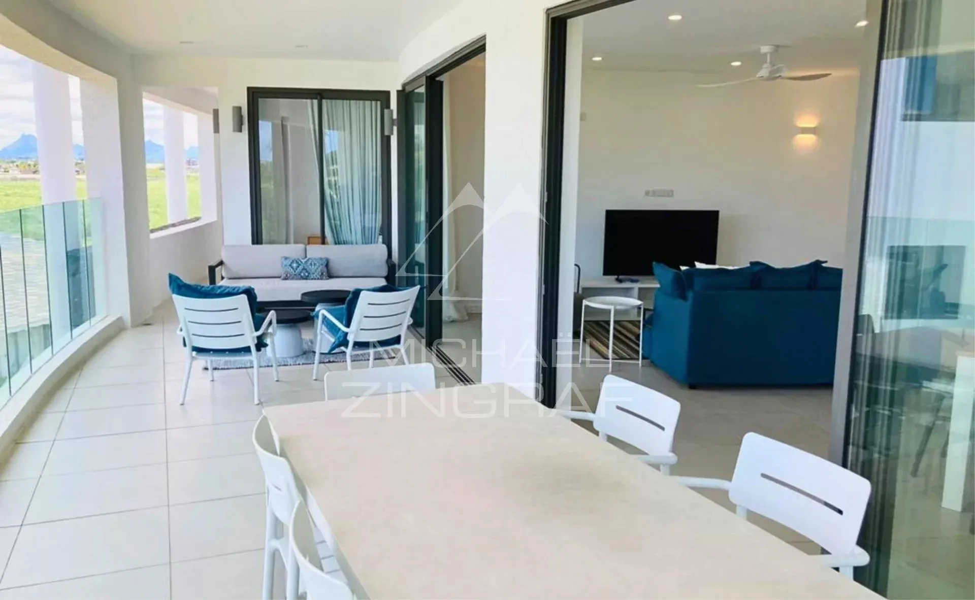 Ile Maurice - Penthouse proche centre ville - Grand Baie - 14
