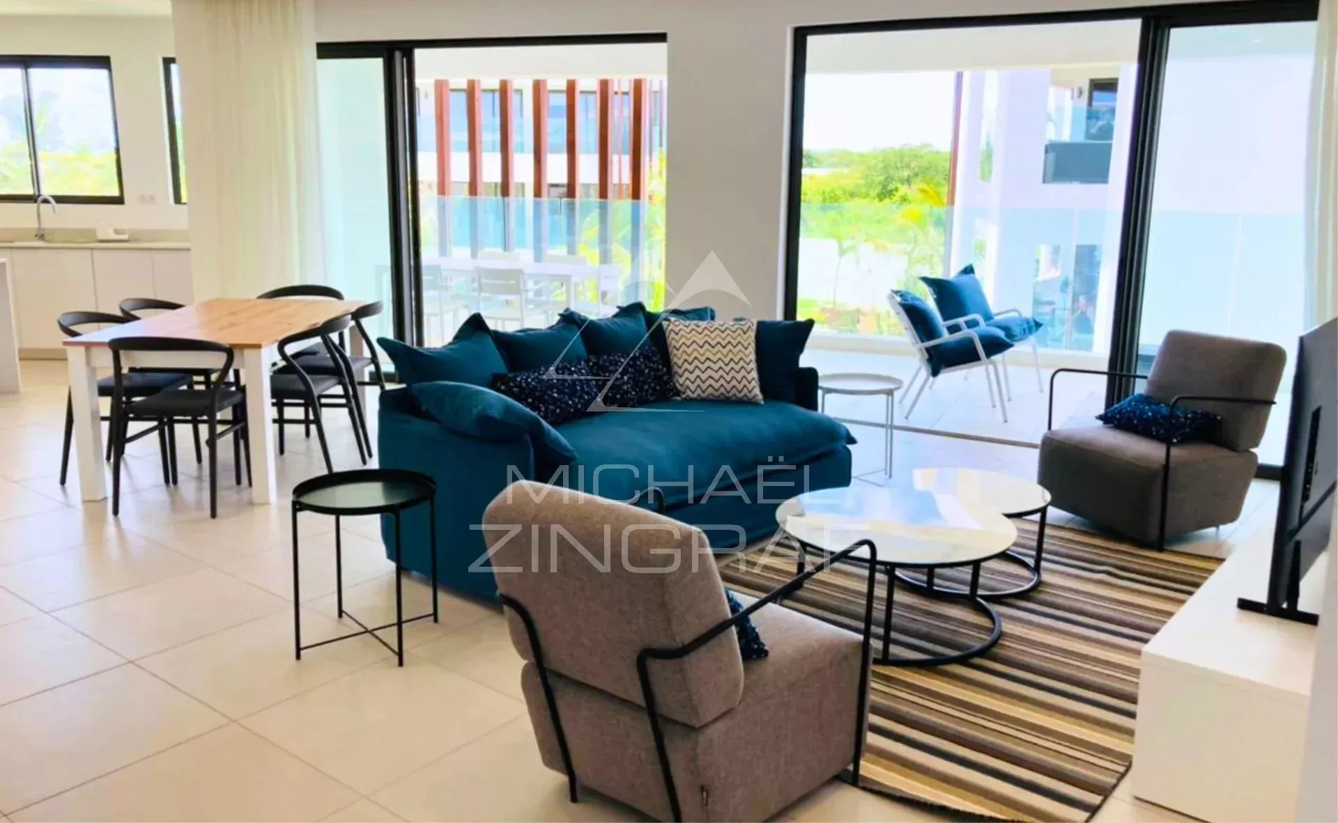 Ile Maurice - Penthouse proche centre ville - Grand Baie - 20