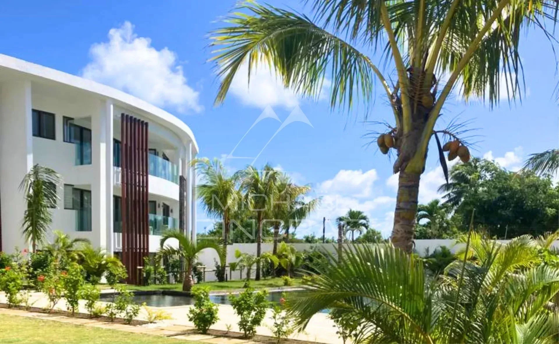 Ile Maurice - Penthouse proche centre ville - Grand Baie - 4