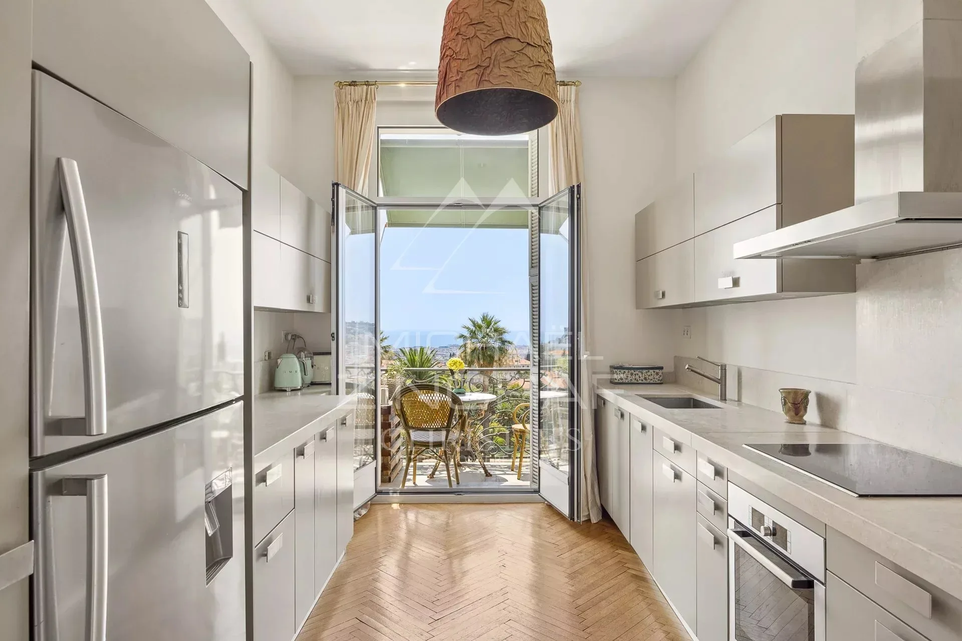 Résidence du Regina – Appartement emblématique de 165 m² avec vue mer - 5