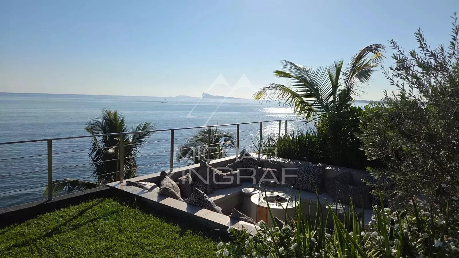 Pointe aux Canonniers – Appartement pieds dans l'eau - 4