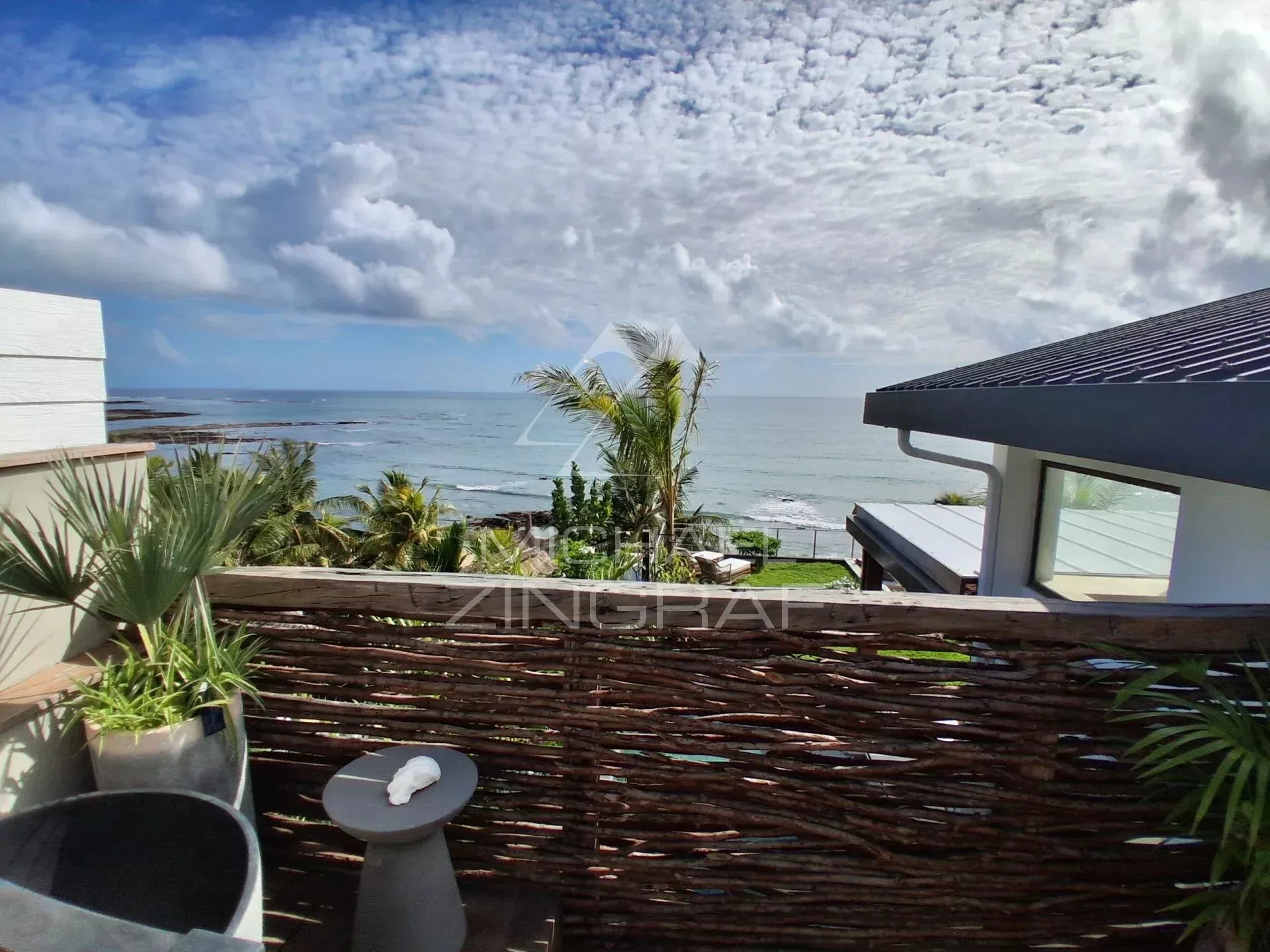 Pointe aux Canonniers – Appartement pieds dans l'eau - 18