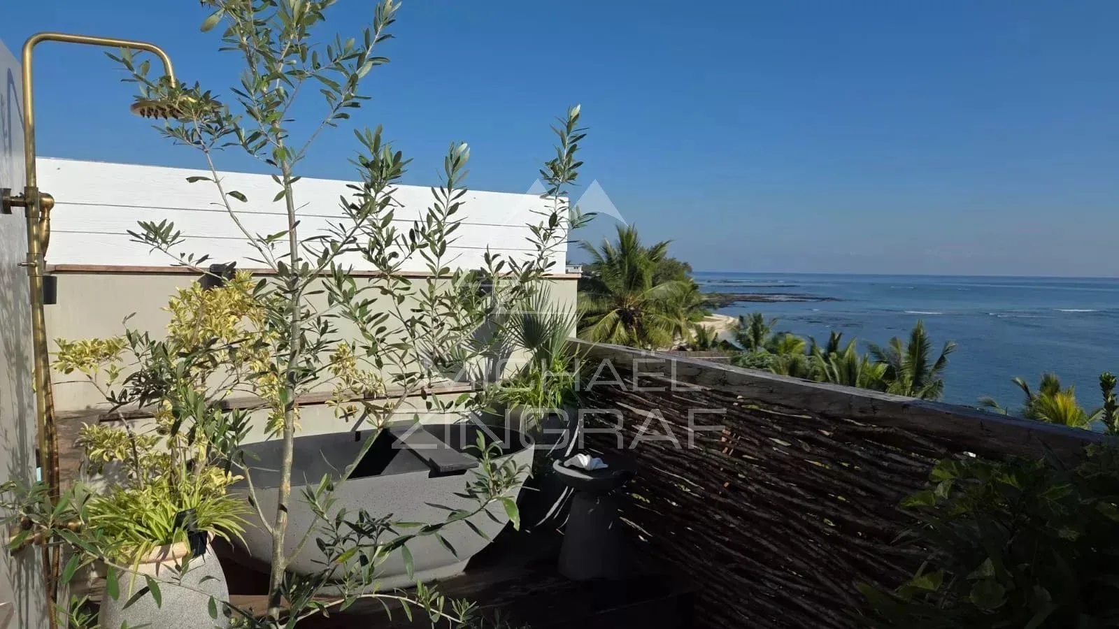 Pointe aux Canonniers – Appartement pieds dans l'eau - 20
