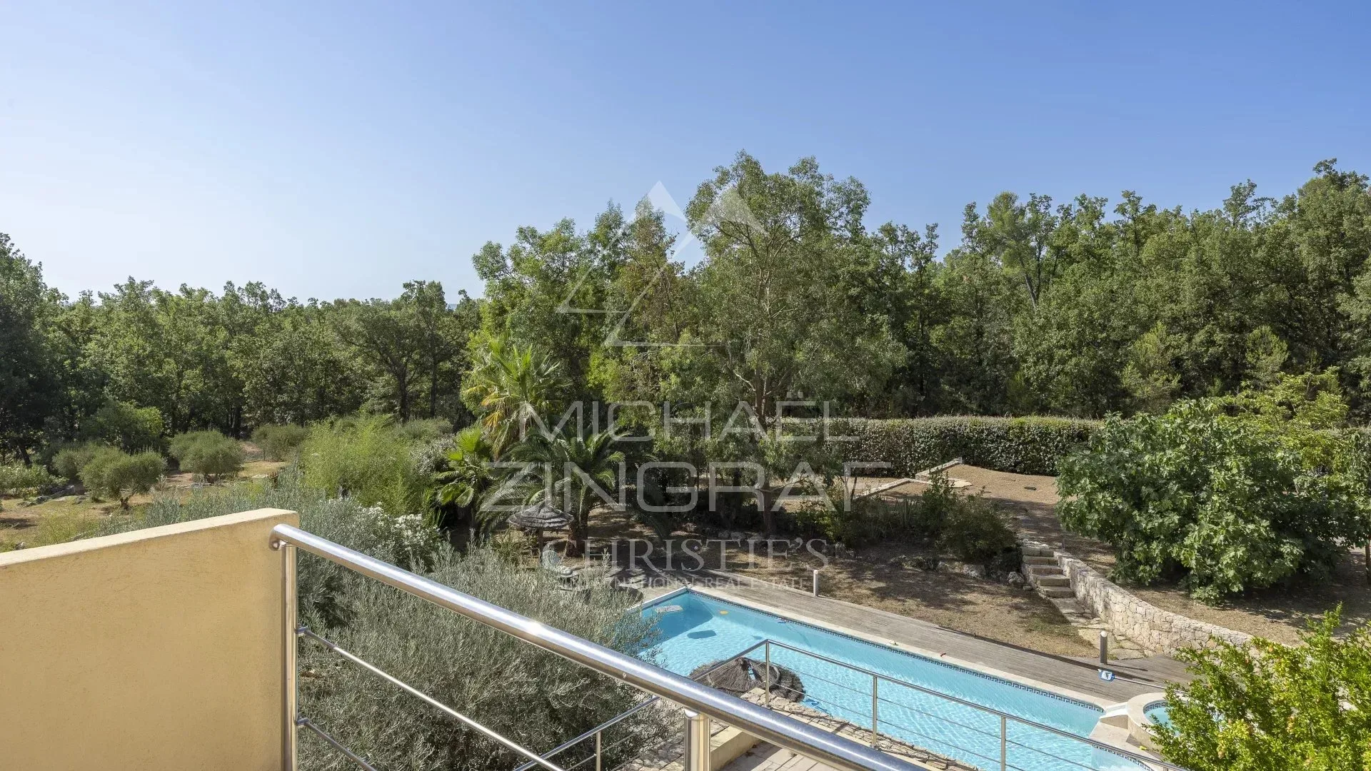 Élégante villa contemporaine au cœur de la Provence - 10