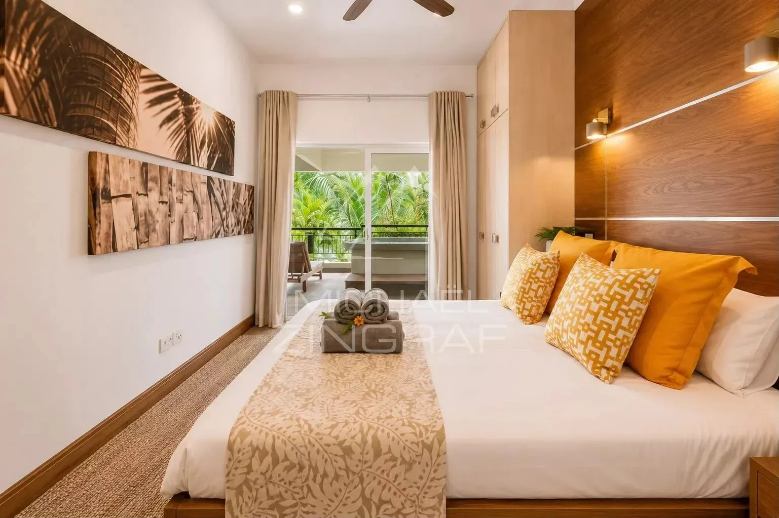 Appartement 2 chambres avec plunge pool privée à Bain Bœuf - 6