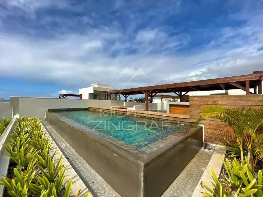 Ile Maurice - Penthouse avec magnifique vue sur l’océan - Grand Baie - 3