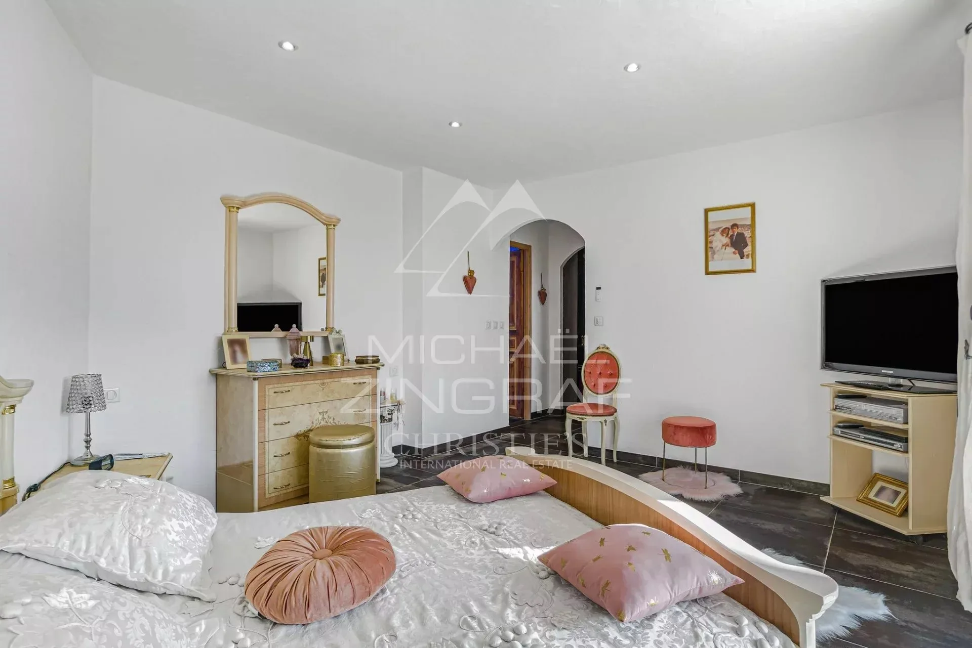 Proche Nice - Colomars - Superbe propriété familiale - 14