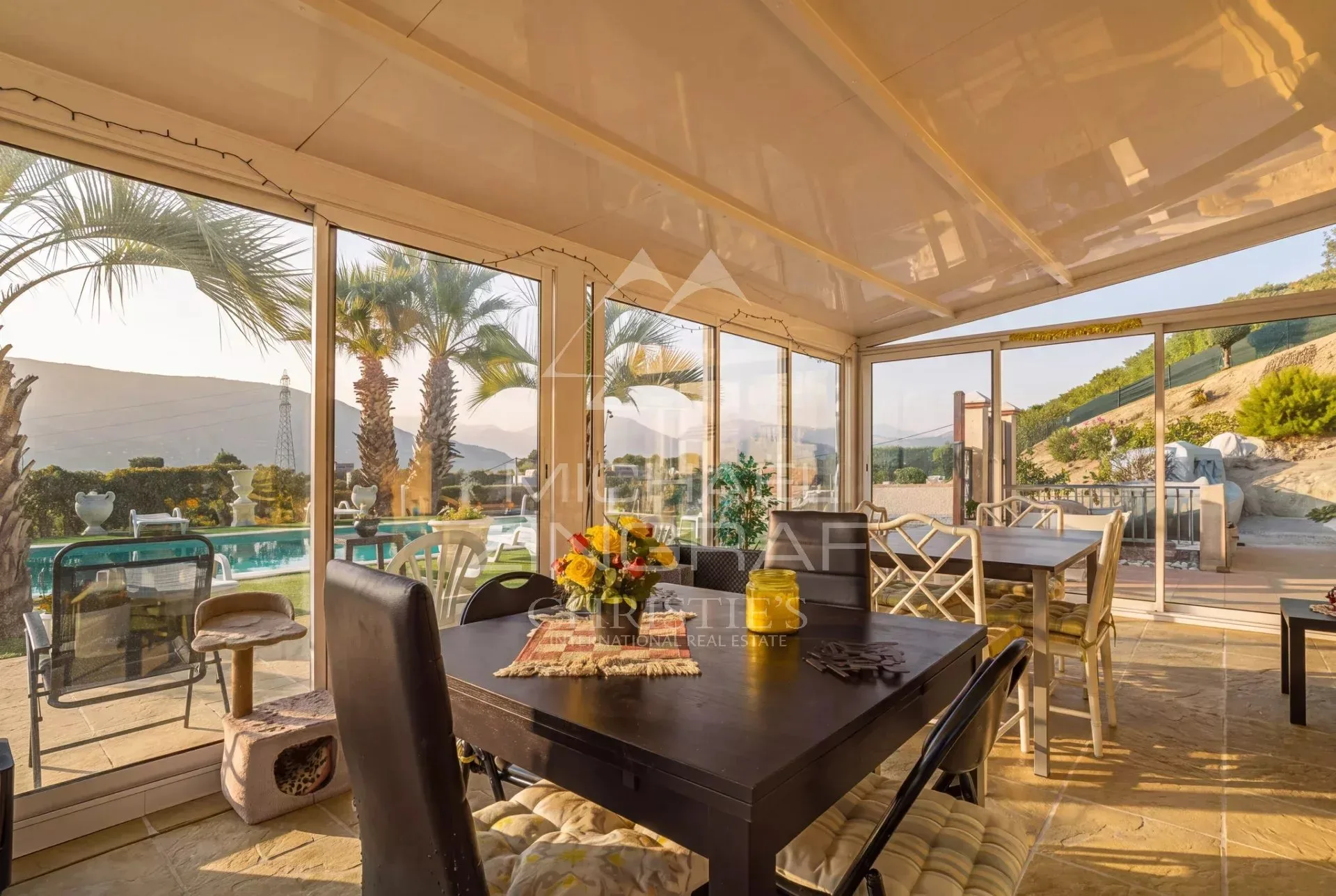 Proche Nice - Colomars - Superbe propriété familiale - 6