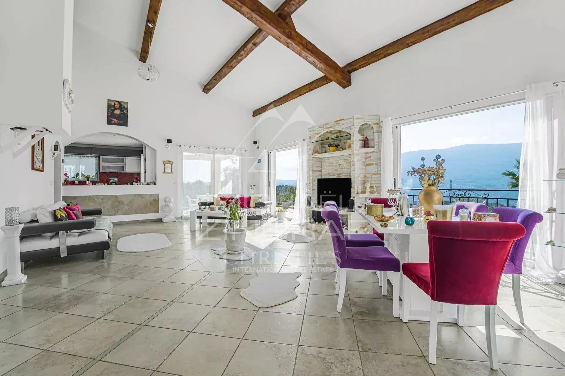 Proche Nice - Colomars - Superbe propriété familiale - 7