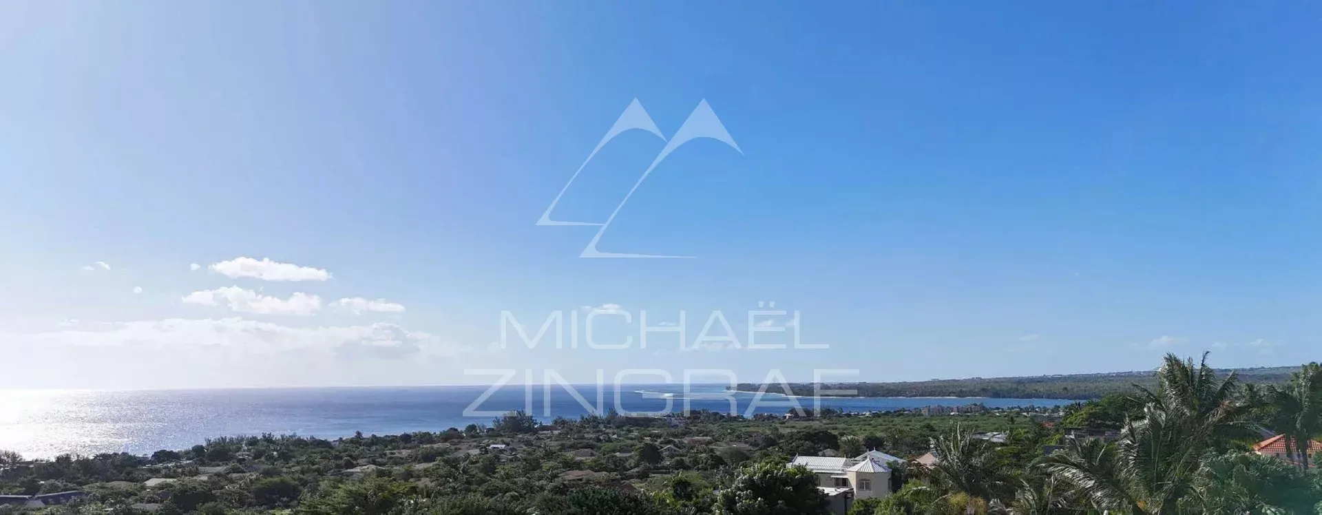 PENTHOUSE DUPLEX D’EXCEPTION – FACE AU LAGON ET AU MORNE - 6