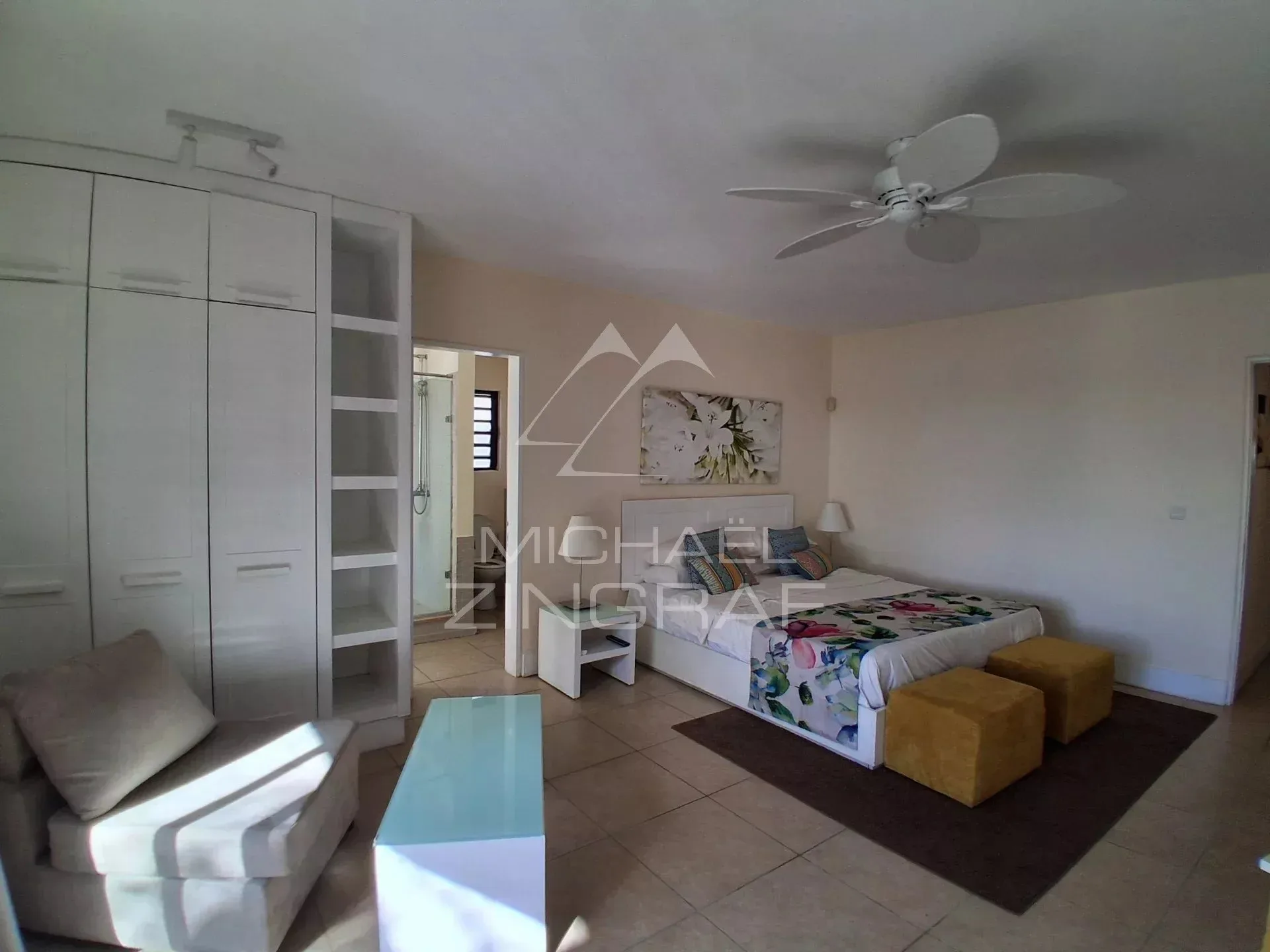 Penthouse 3 chambres pieds dans l'eau - Pointe aux biches - 15