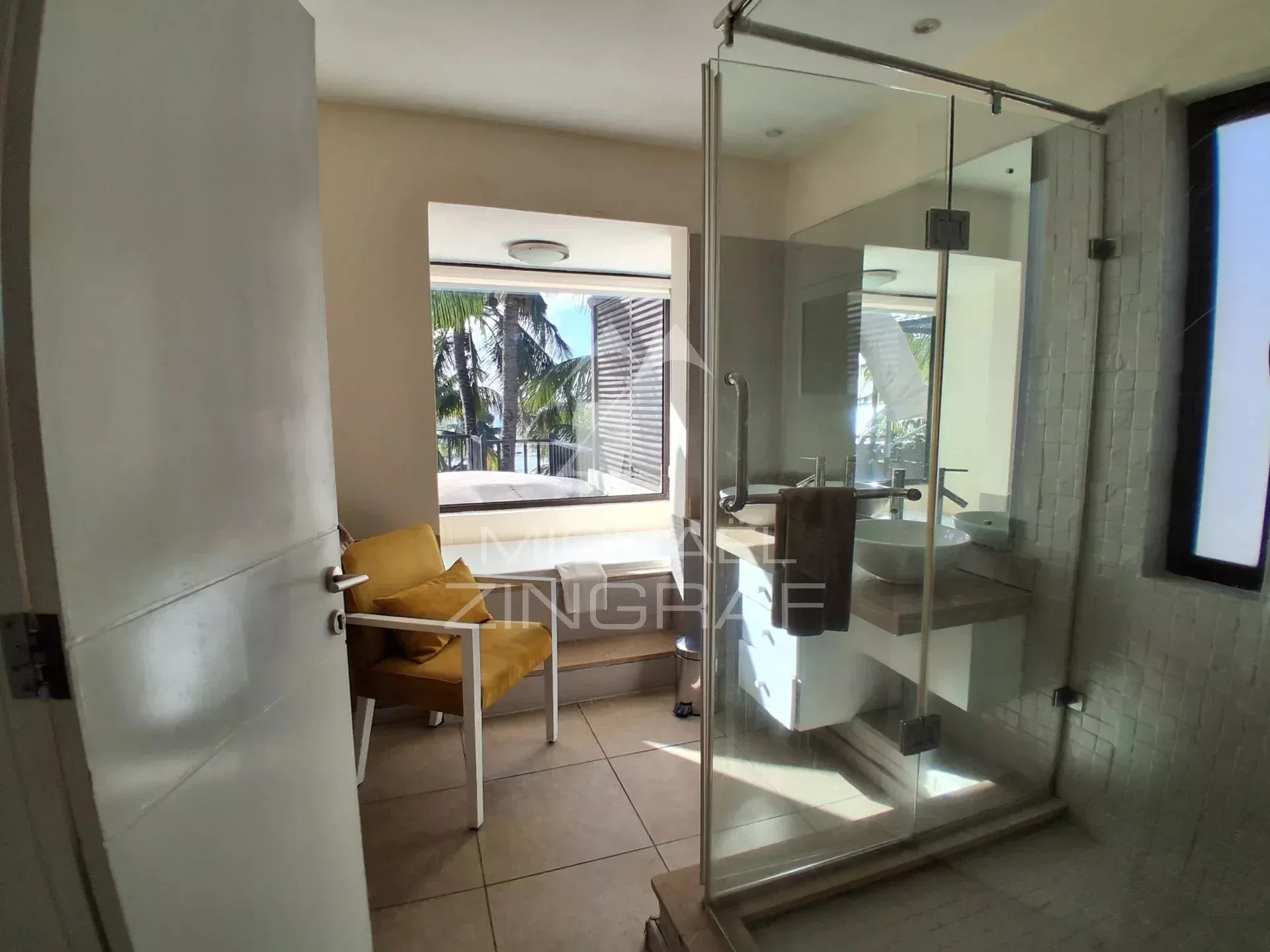 Penthouse 3 chambres pieds dans l'eau - Pointe aux biches - 17