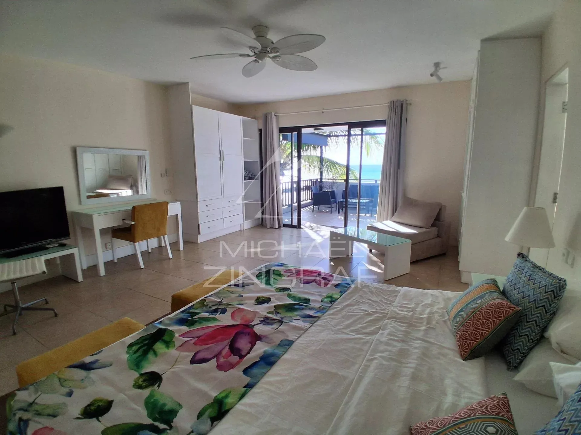 Penthouse 3 chambres pieds dans l'eau - Pointe aux biches - 18