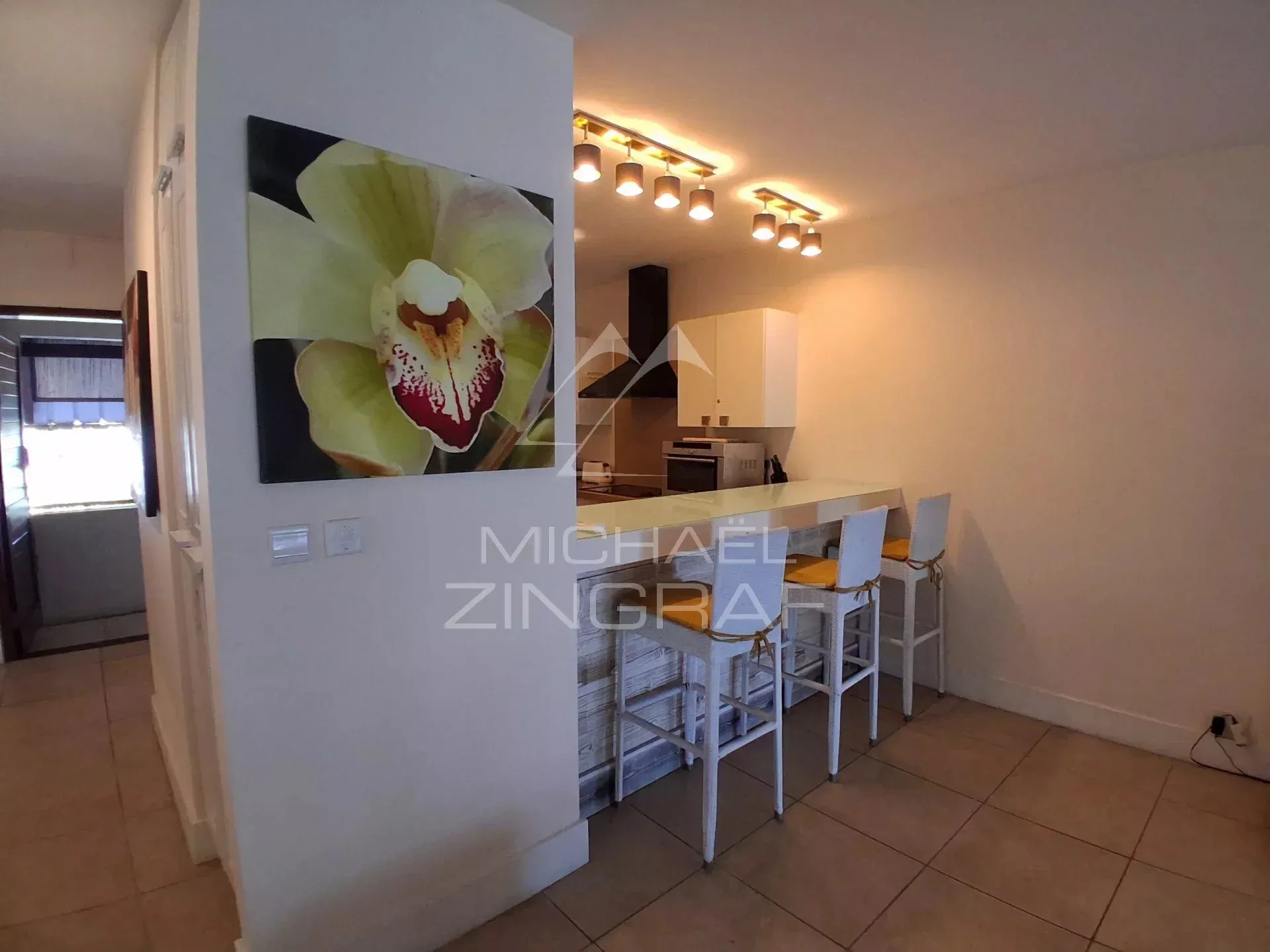 Penthouse 3 chambres pieds dans l'eau - Pointe aux biches - 26