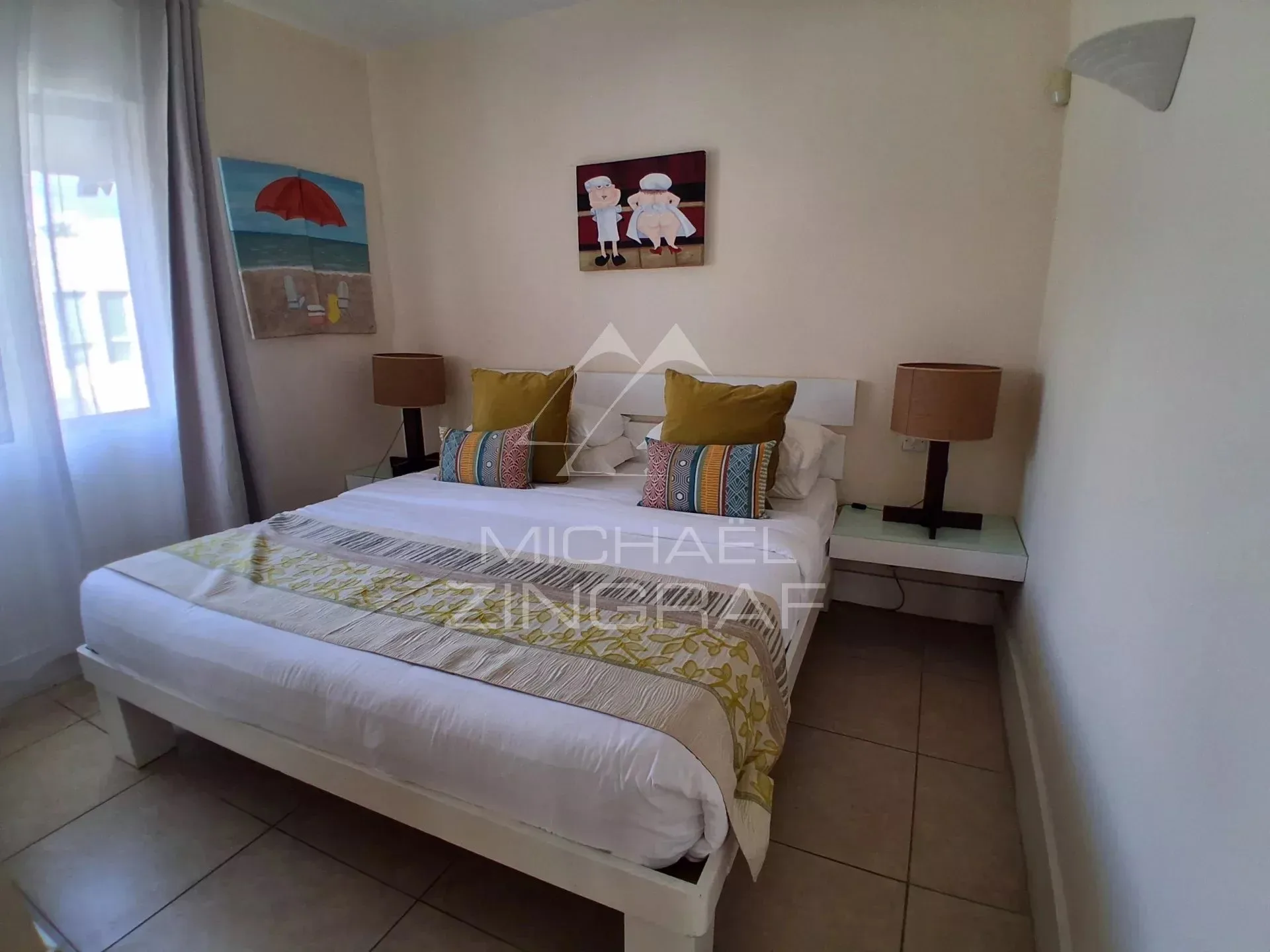 Penthouse 3 chambres pieds dans l'eau - Pointe aux biches - 27