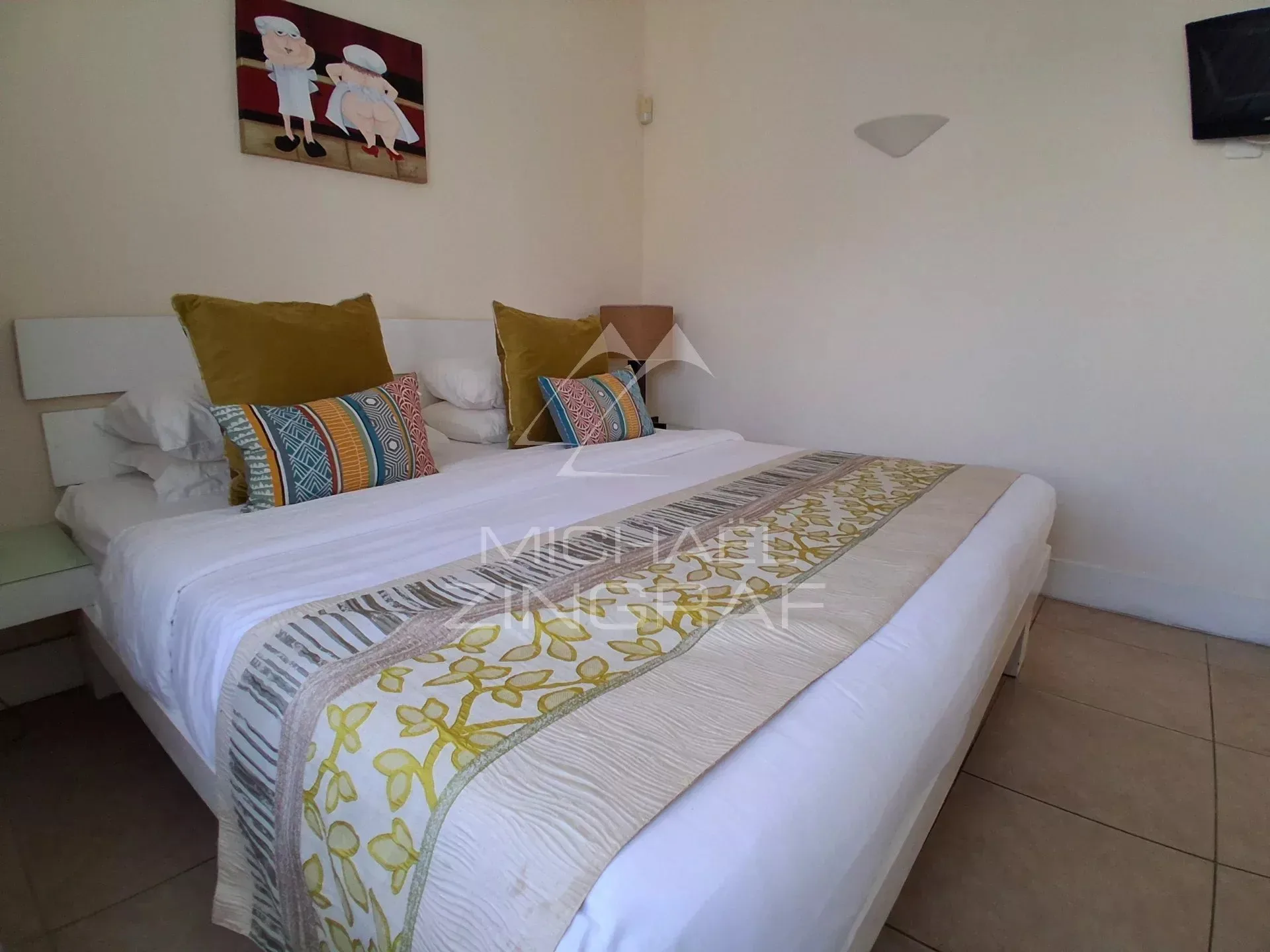 Penthouse 3 chambres pieds dans l'eau - Pointe aux biches - 28