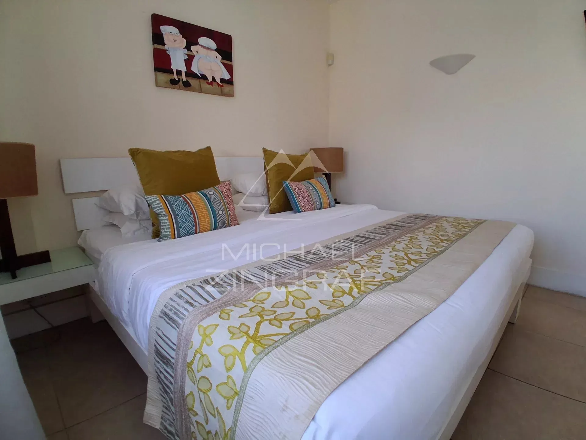 Penthouse 3 chambres pieds dans l'eau - Pointe aux biches - 29
