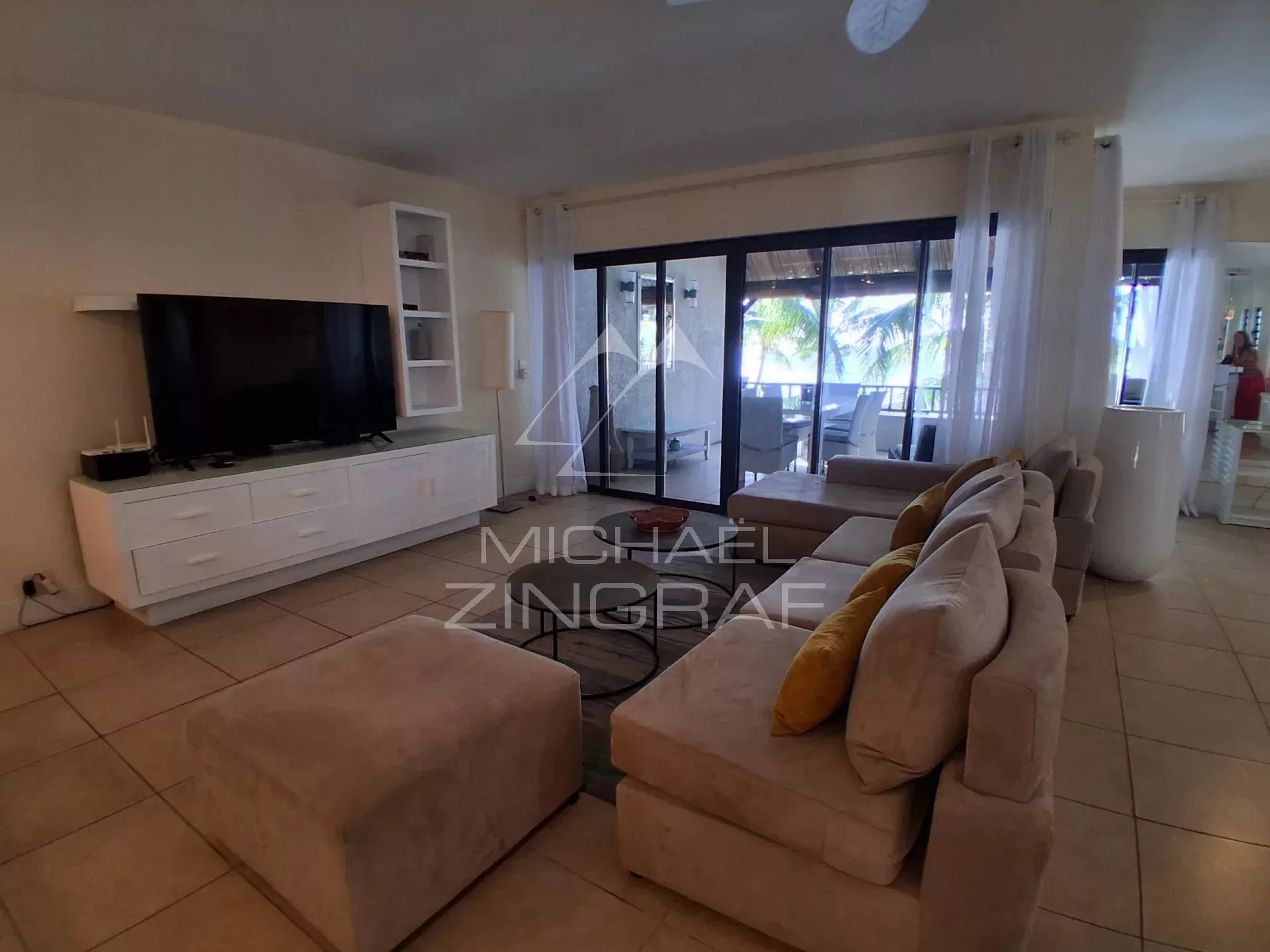 Penthouse 3 chambres pieds dans l'eau - Pointe aux biches - 31