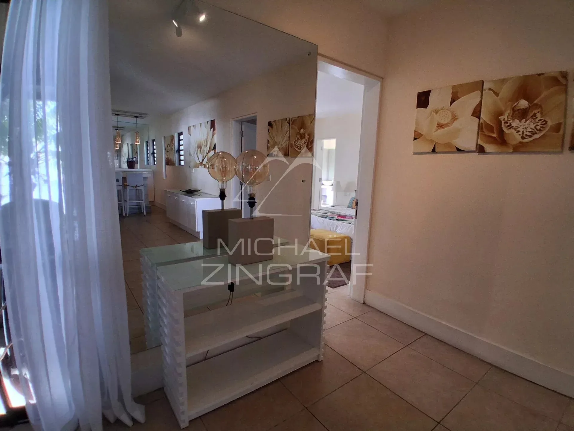 Penthouse 3 chambres pieds dans l'eau - Pointe aux biches - 32