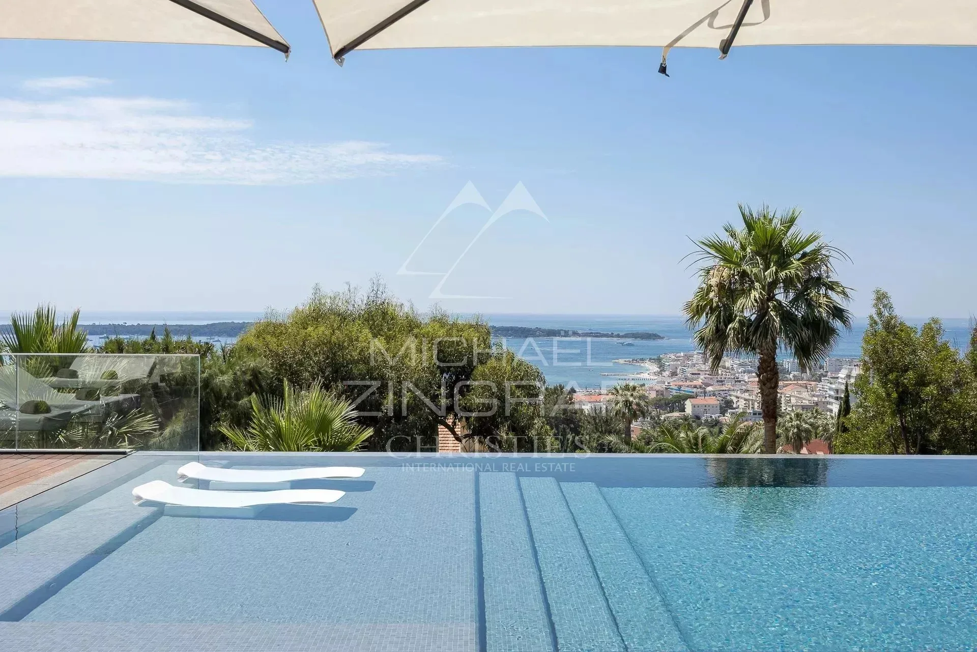 Cannes - Propriété d'exception - 17